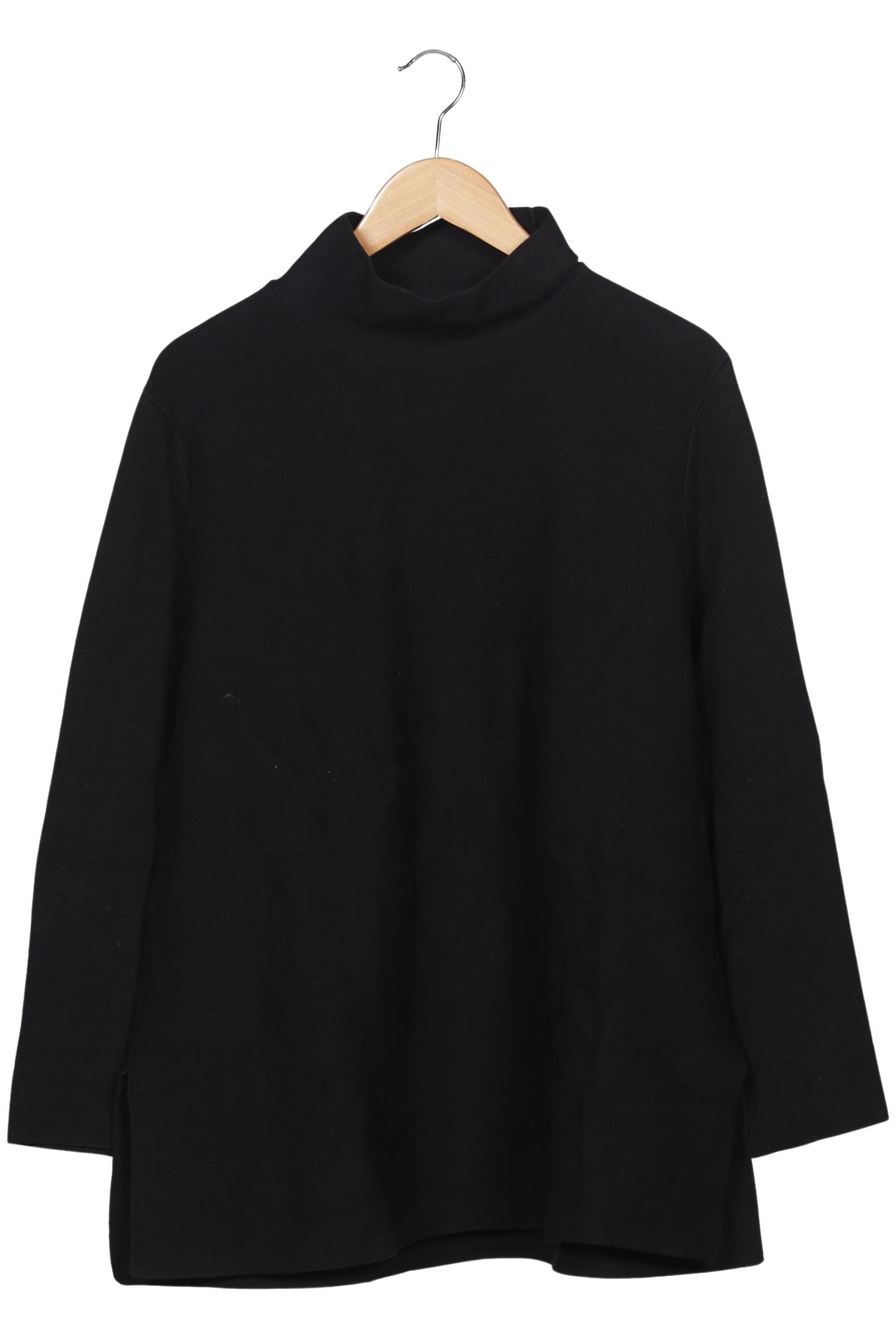 

COS Damen Pullover, schwarz, Gr. 42