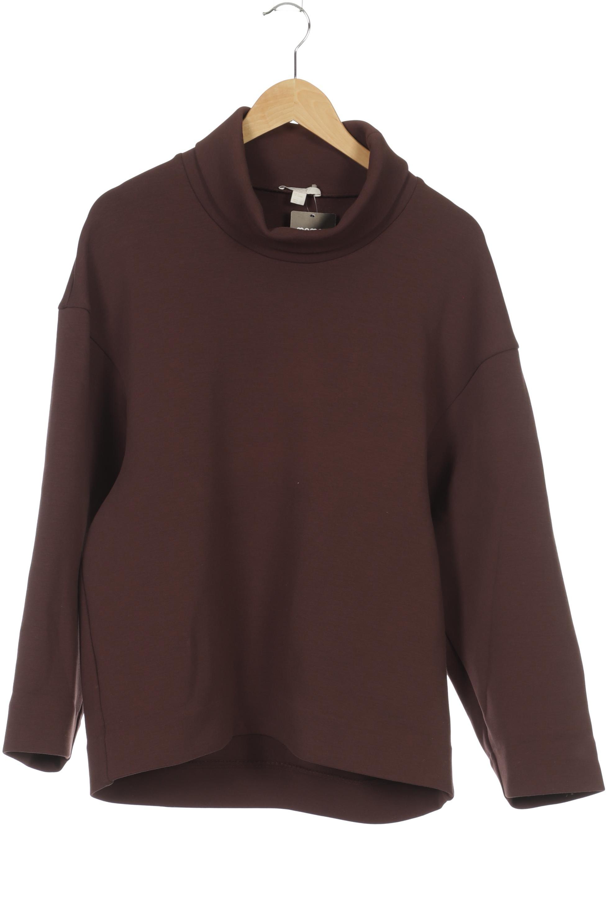 

COS Damen Pullover, braun, Gr. 36