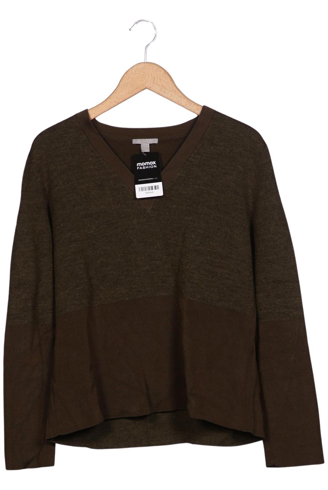 

COS Damen Pullover, braun, Gr. 38