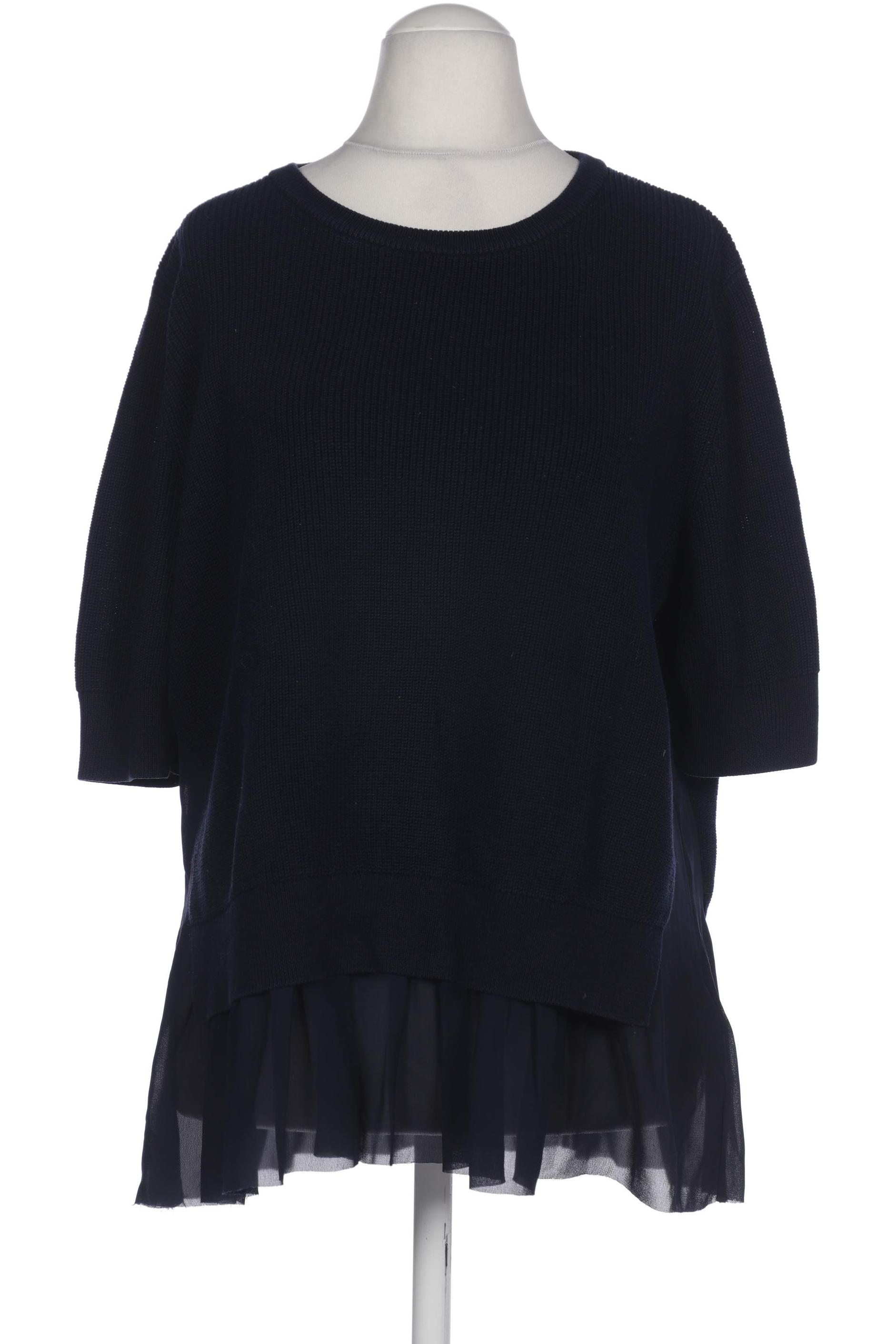 

COS Damen Pullover, marineblau, Gr. 38