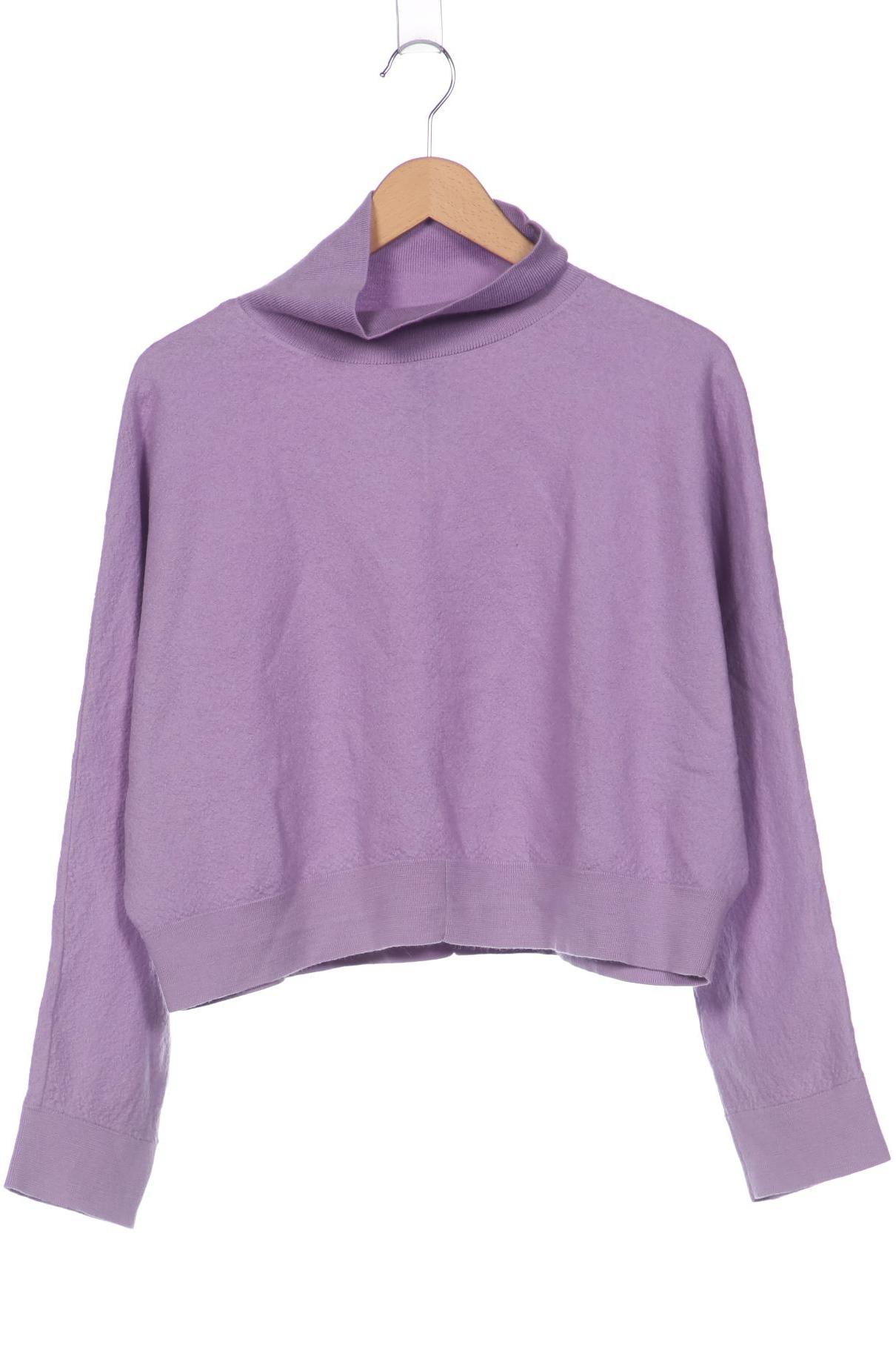 

COS Damen Pullover, flieder, Gr. 36