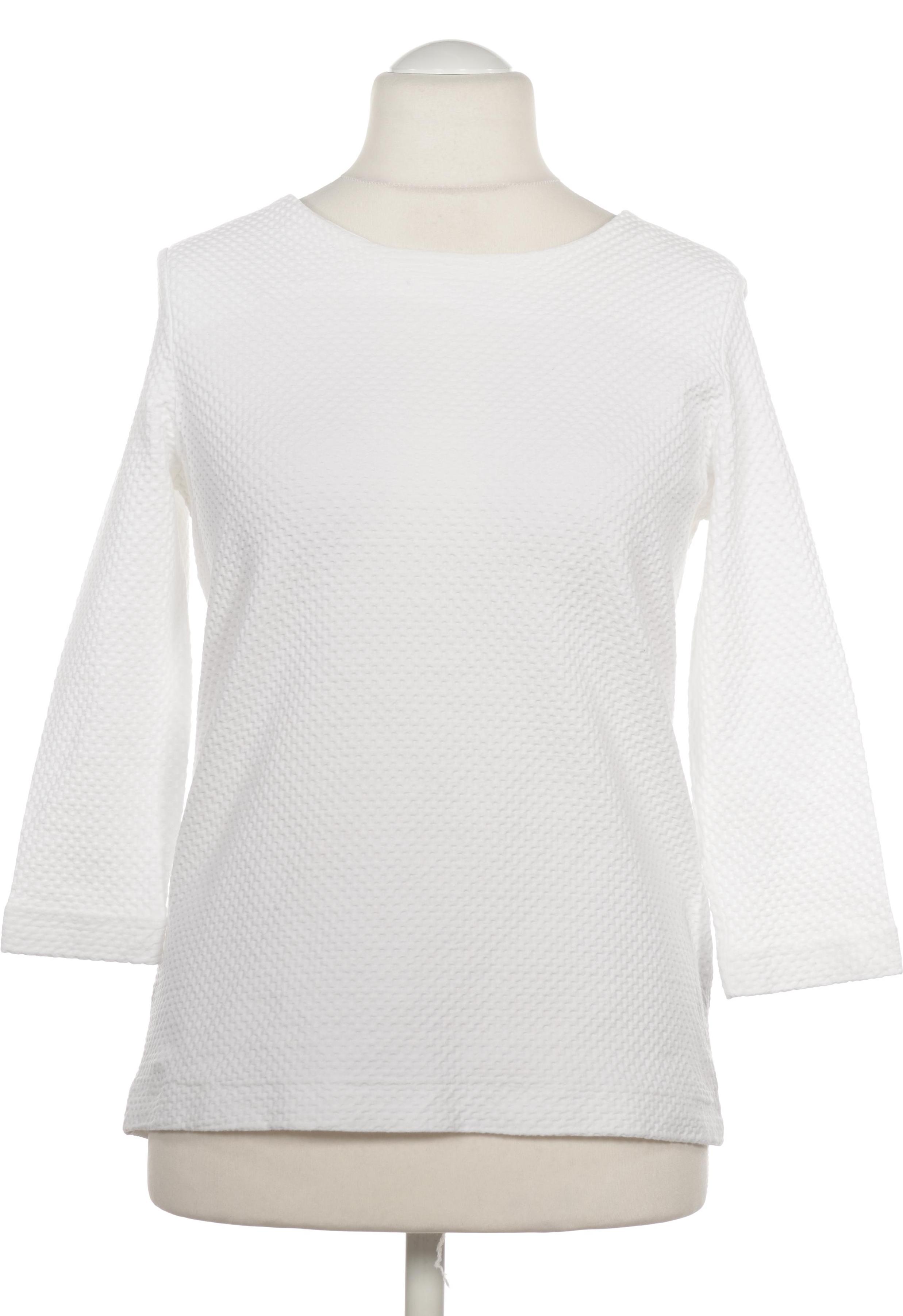 

COS Damen Pullover, weiß, Gr. 36
