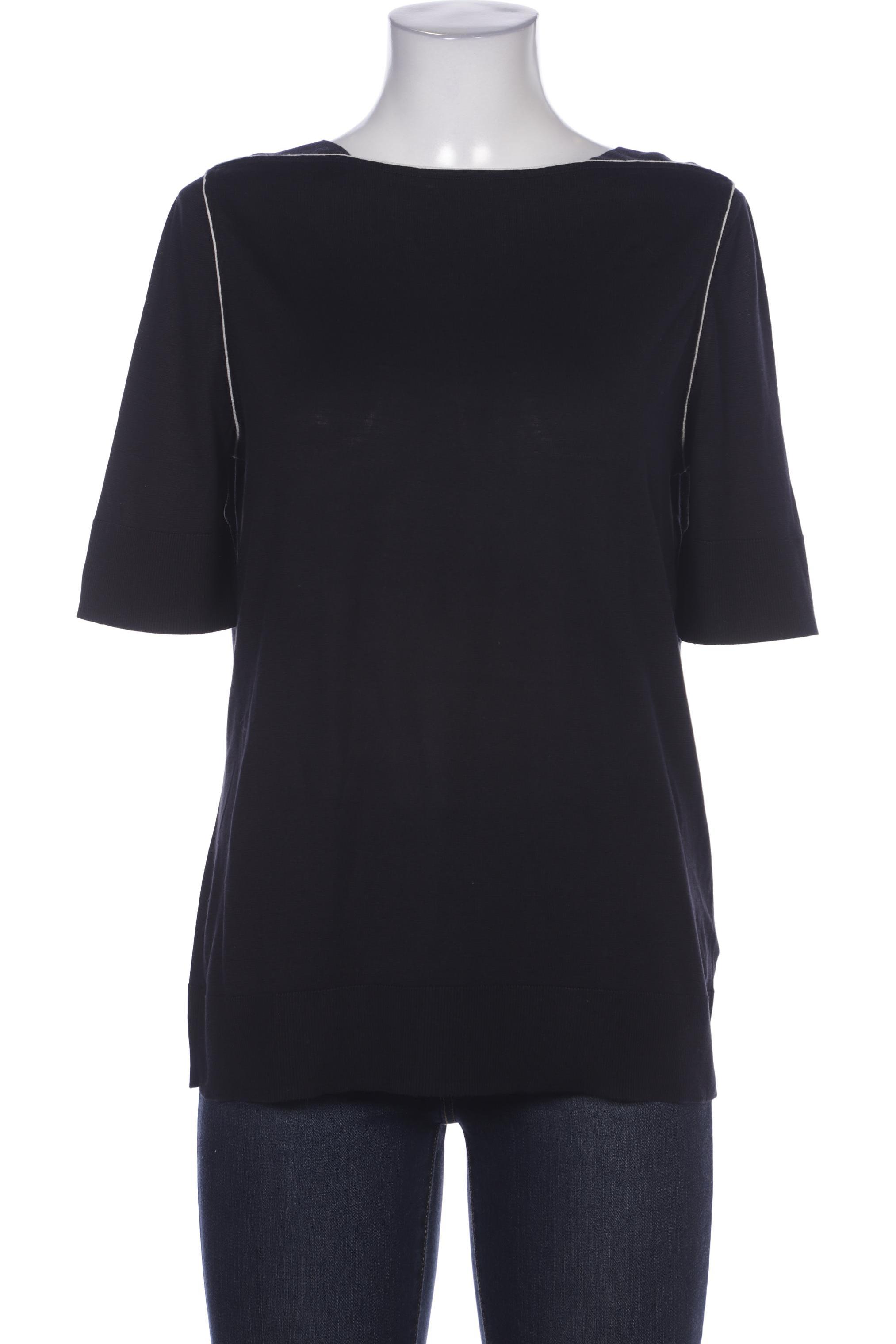 

COS Damen Pullover, schwarz, Gr. 38