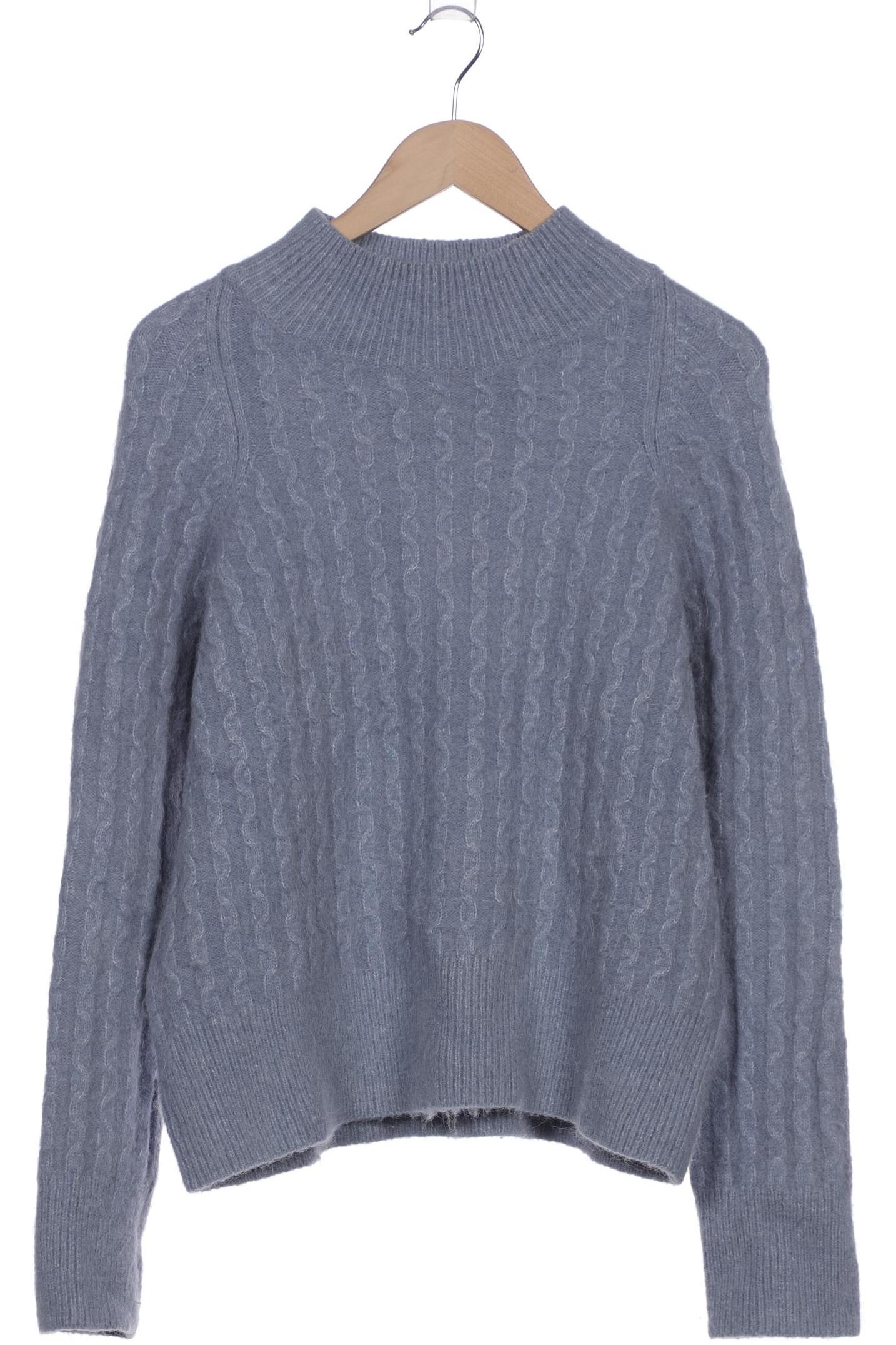 

COS Damen Pullover, blau, Gr. 36