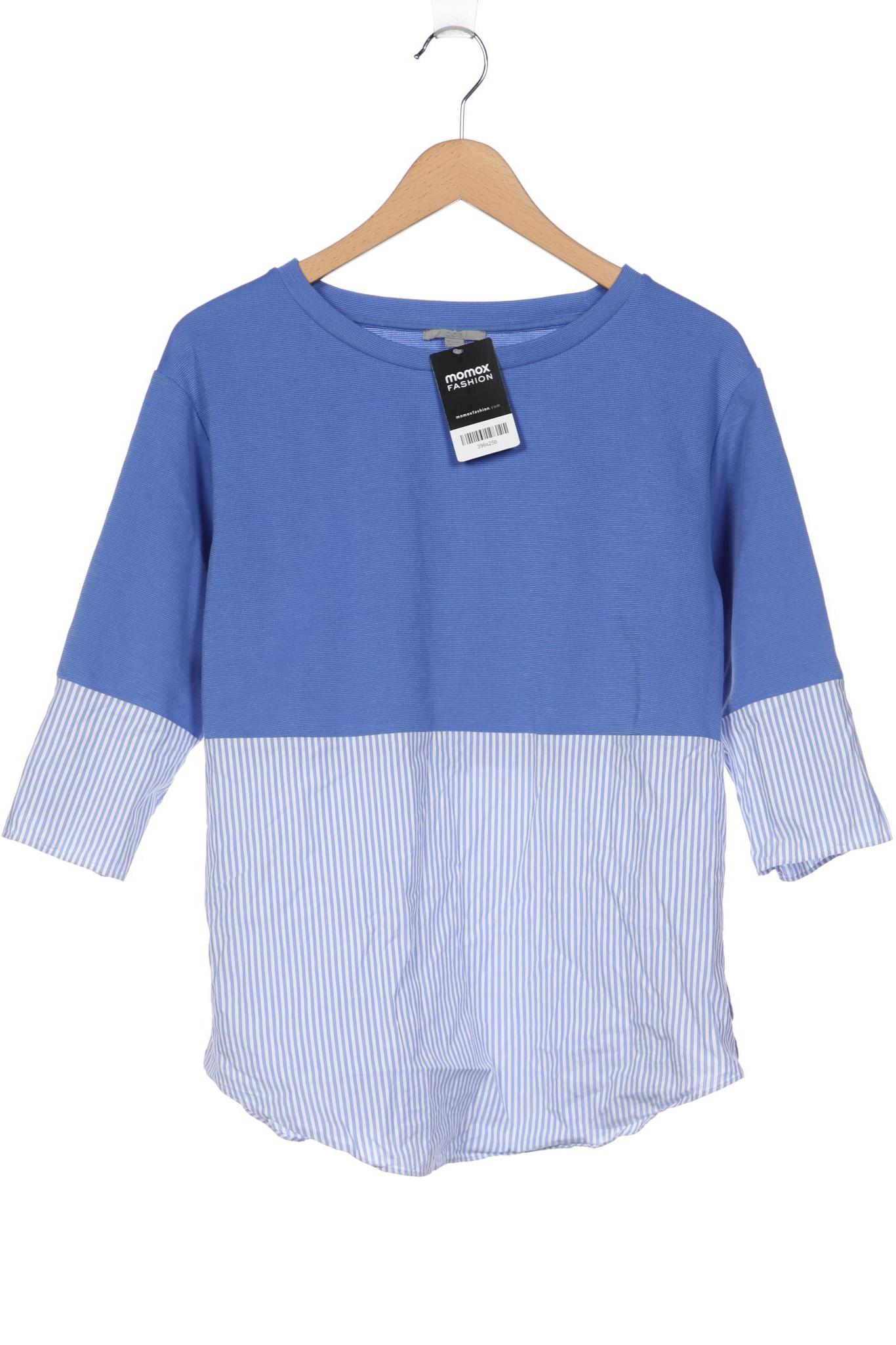 

COS Damen Pullover, blau