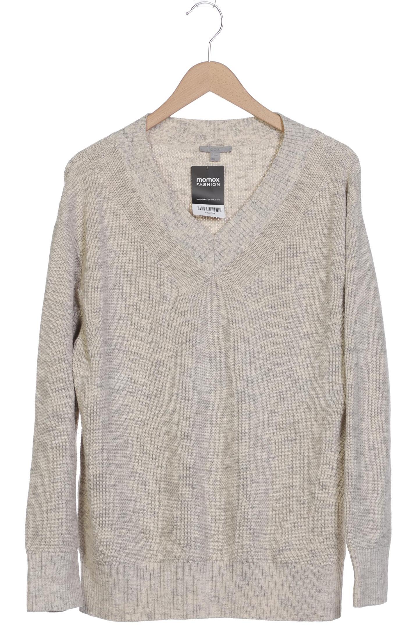 

COS Damen Pullover, beige, Gr. 36