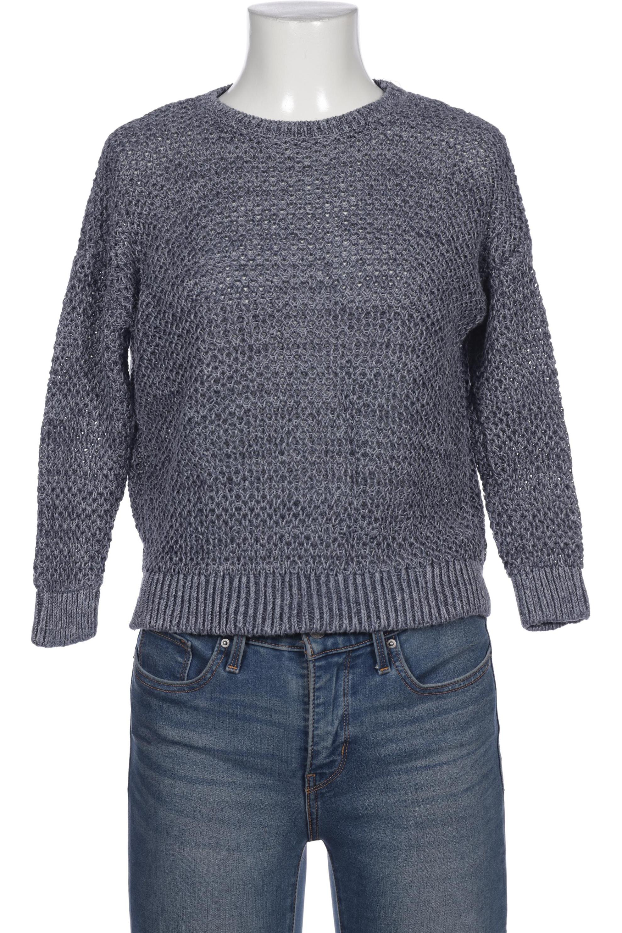 

COS Damen Pullover, grau