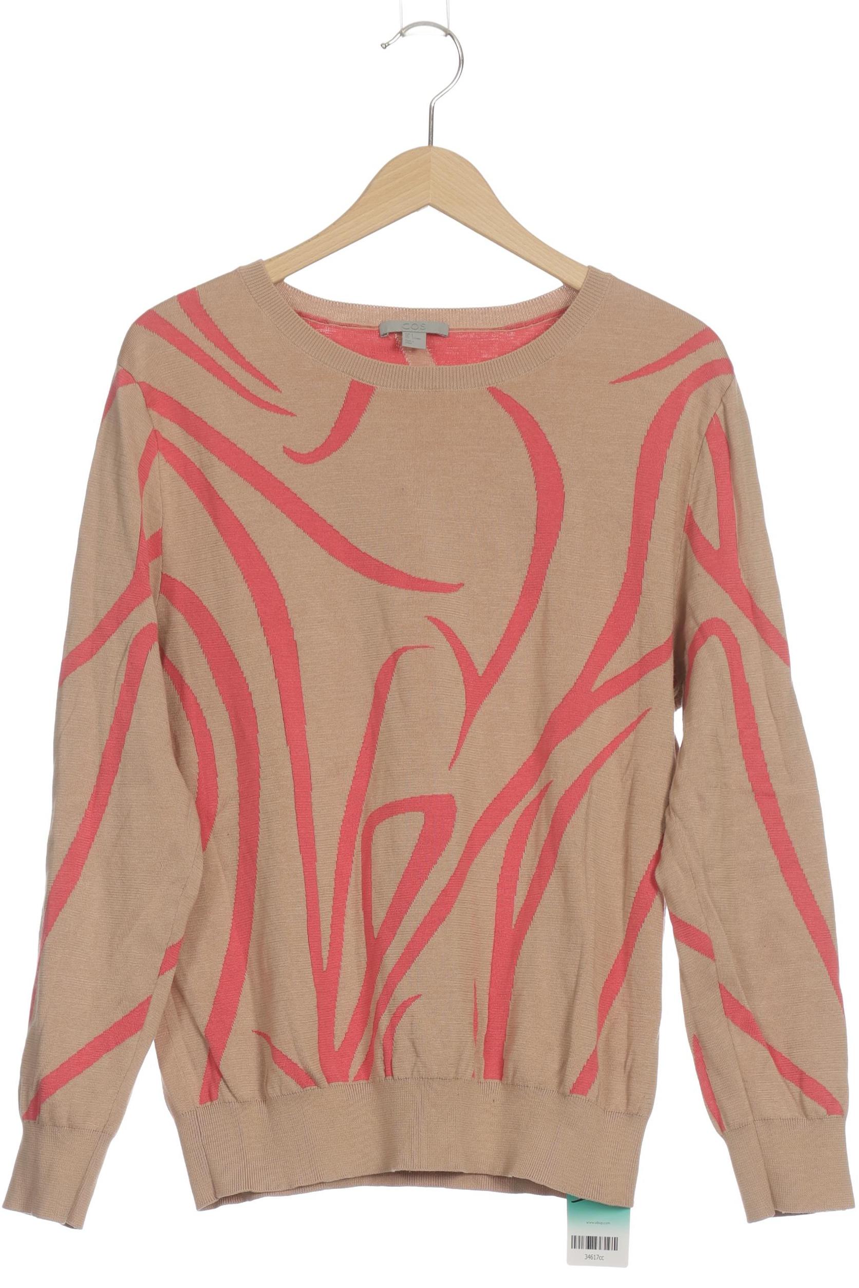 

COS Damen Pullover, pink, Gr. 36