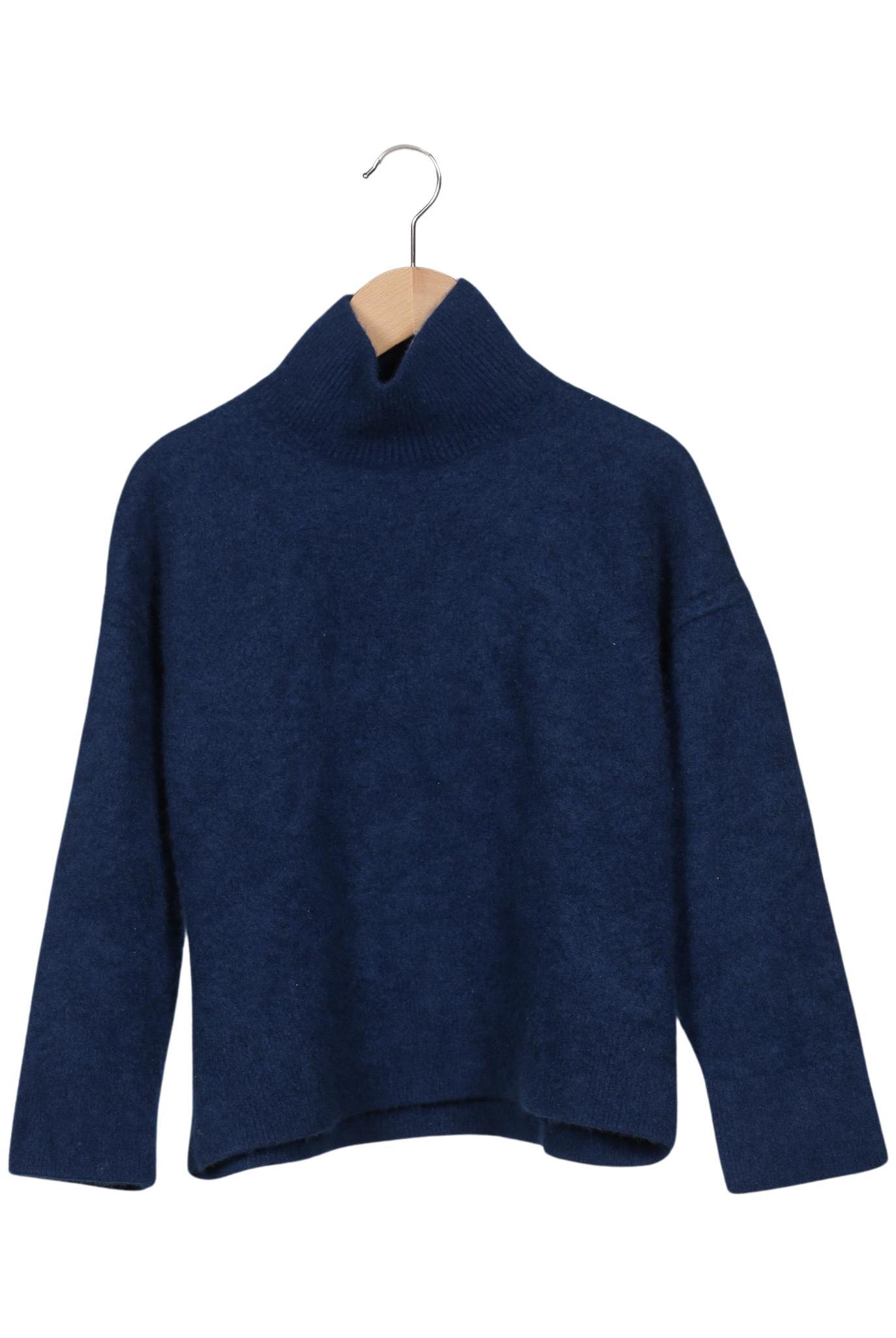 

COS Damen Pullover, marineblau, Gr. 38