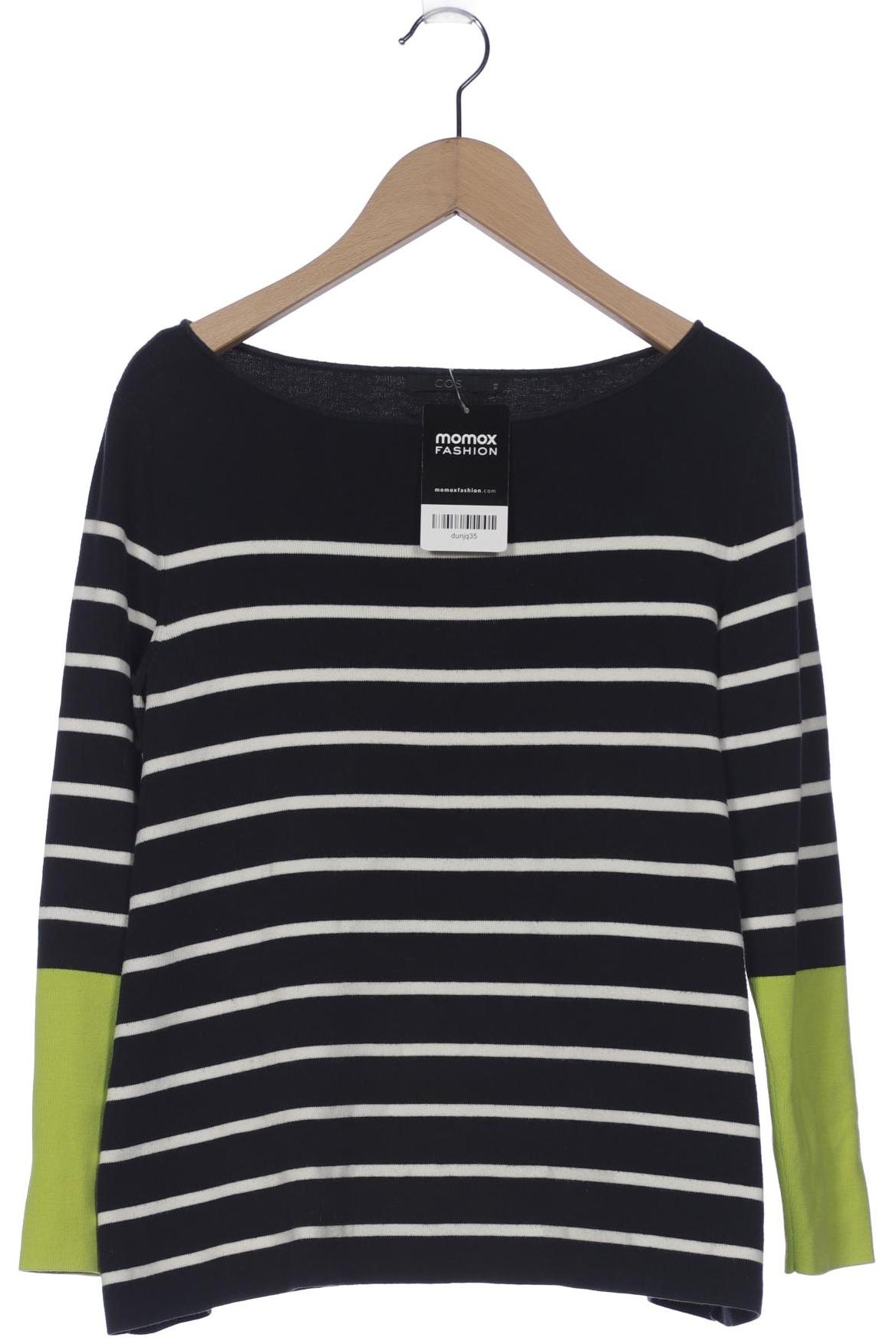 

COS Damen Pullover, marineblau