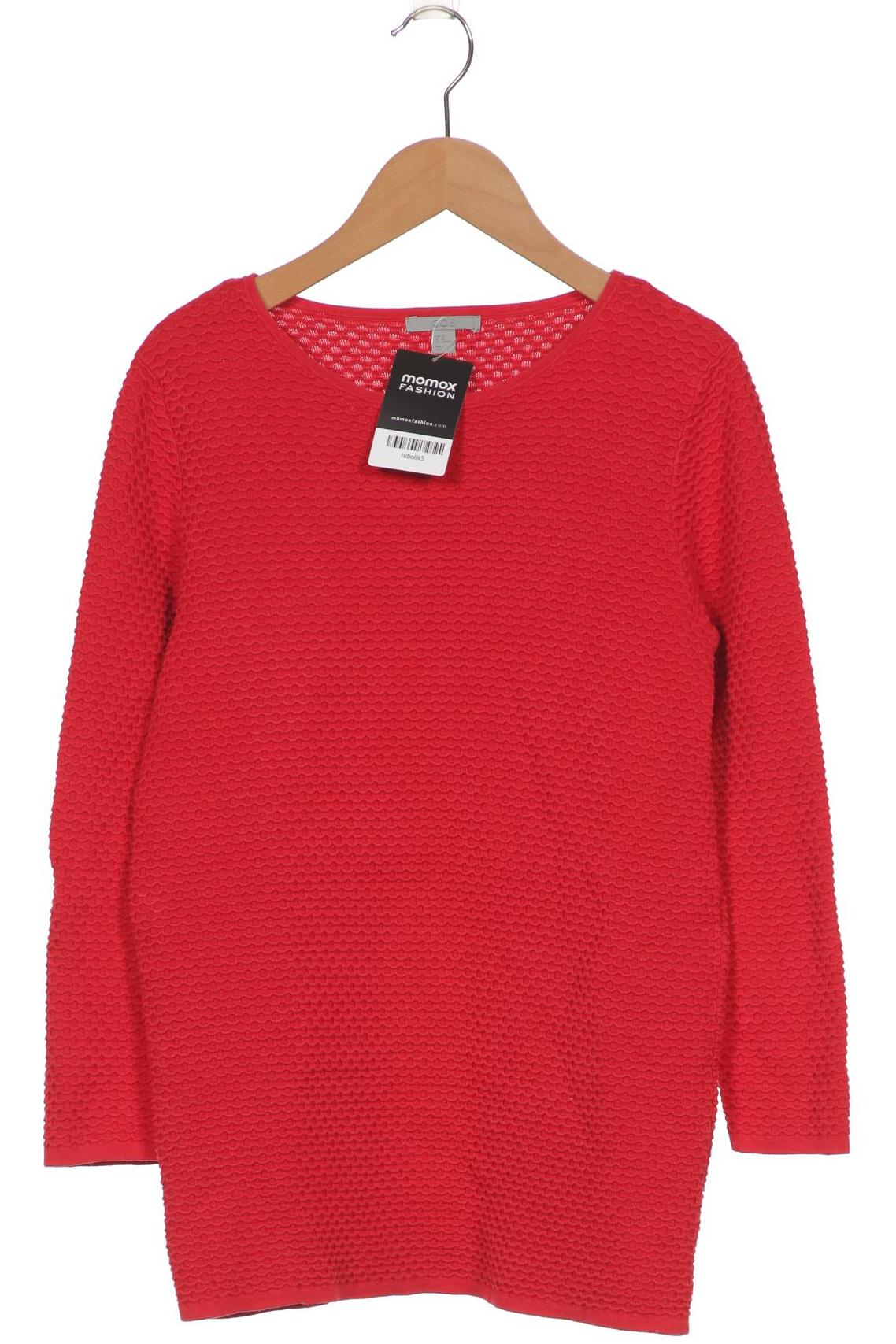 

COS Damen Pullover, rot