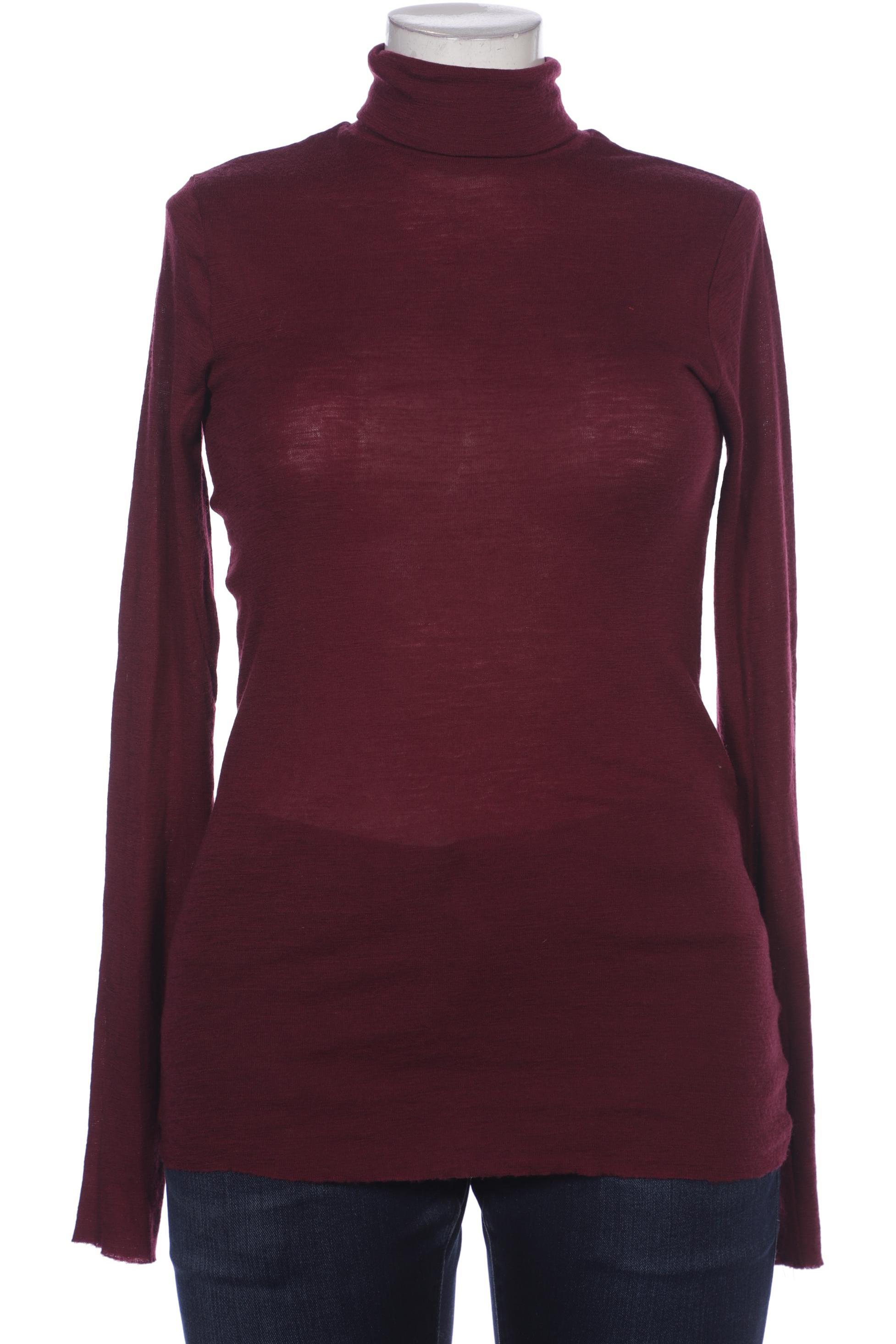 

COS Damen Pullover, bordeaux, Gr. 42