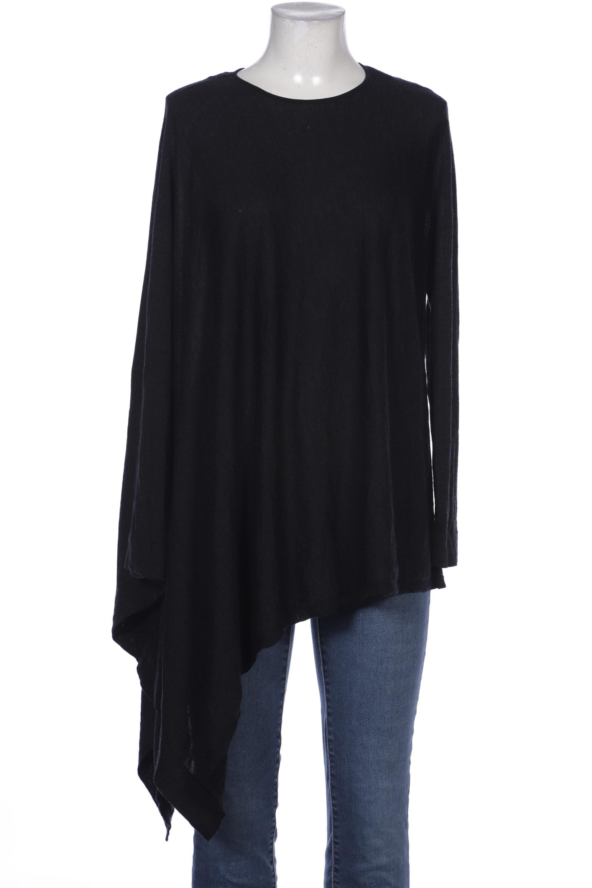

COS Damen Pullover, schwarz, Gr. 38