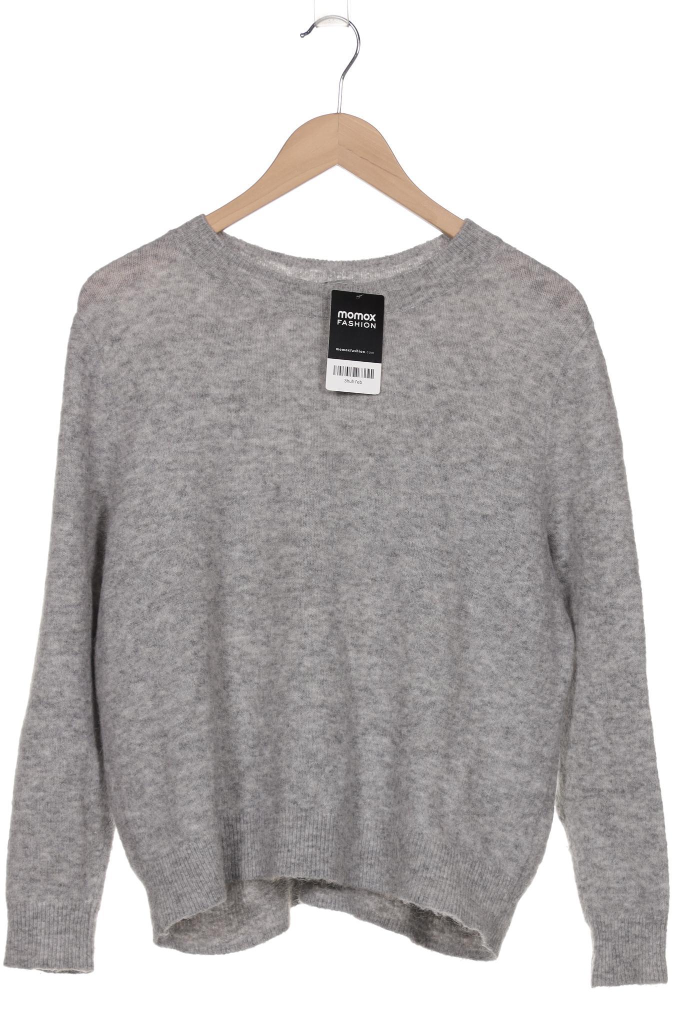 

COS Damen Pullover, grau, Gr. 36