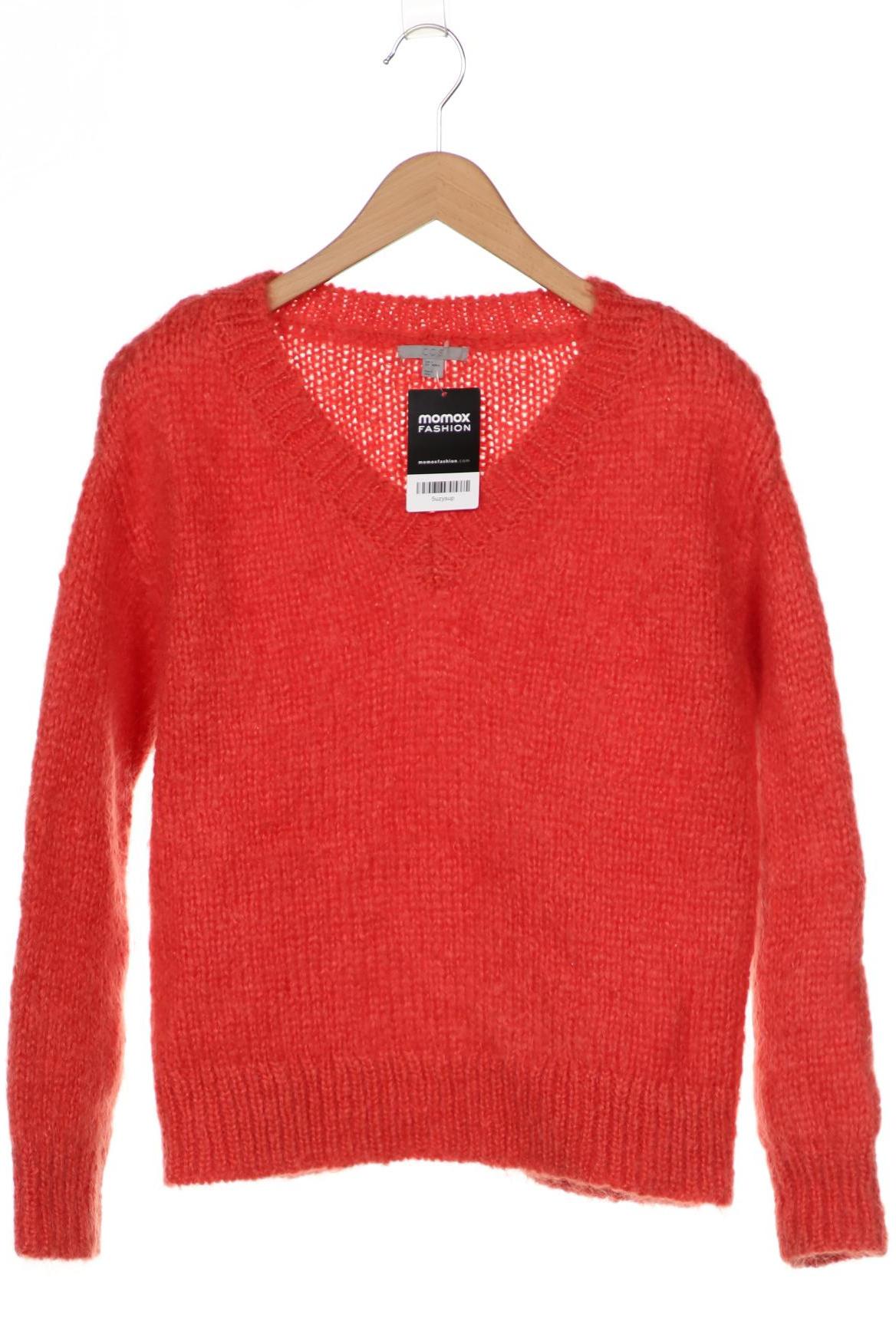 

COS Damen Pullover, rot