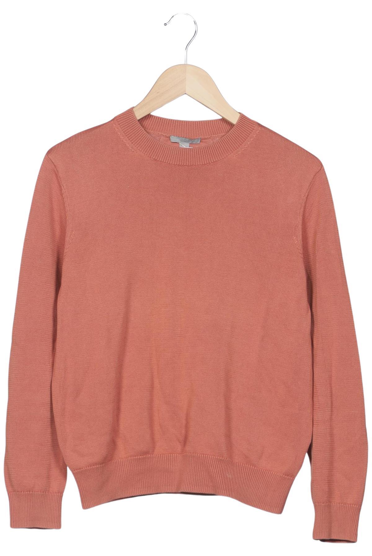 

COS Damen Pullover, orange, Gr. 38