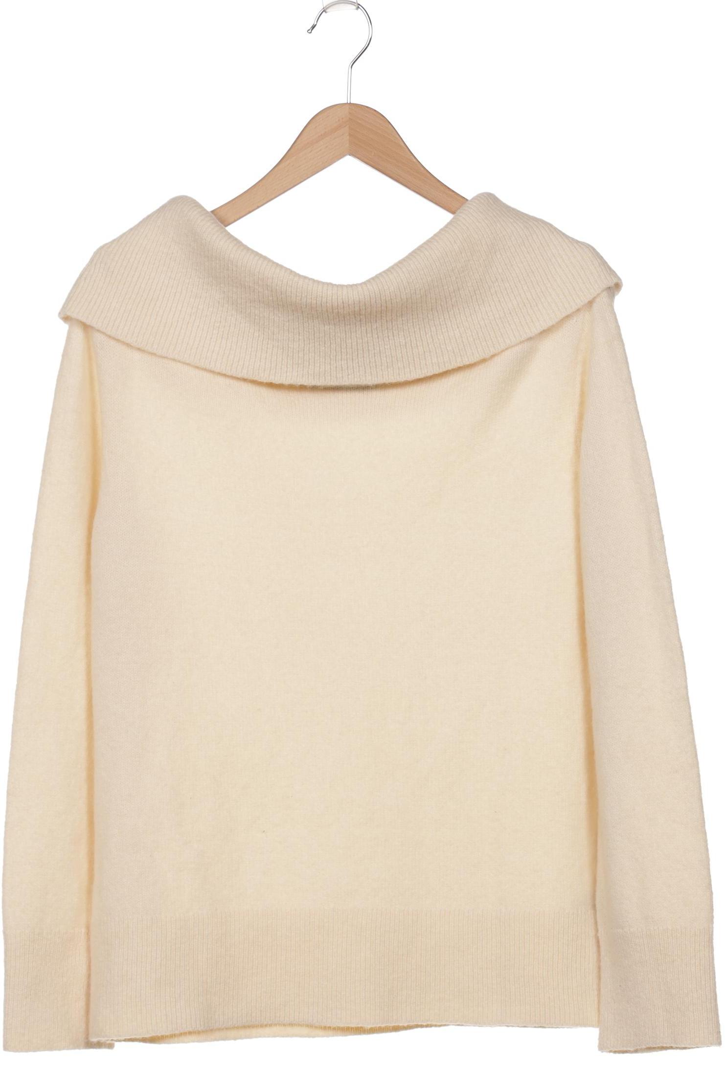 

COS Damen Pullover, cremeweiß, Gr. 38