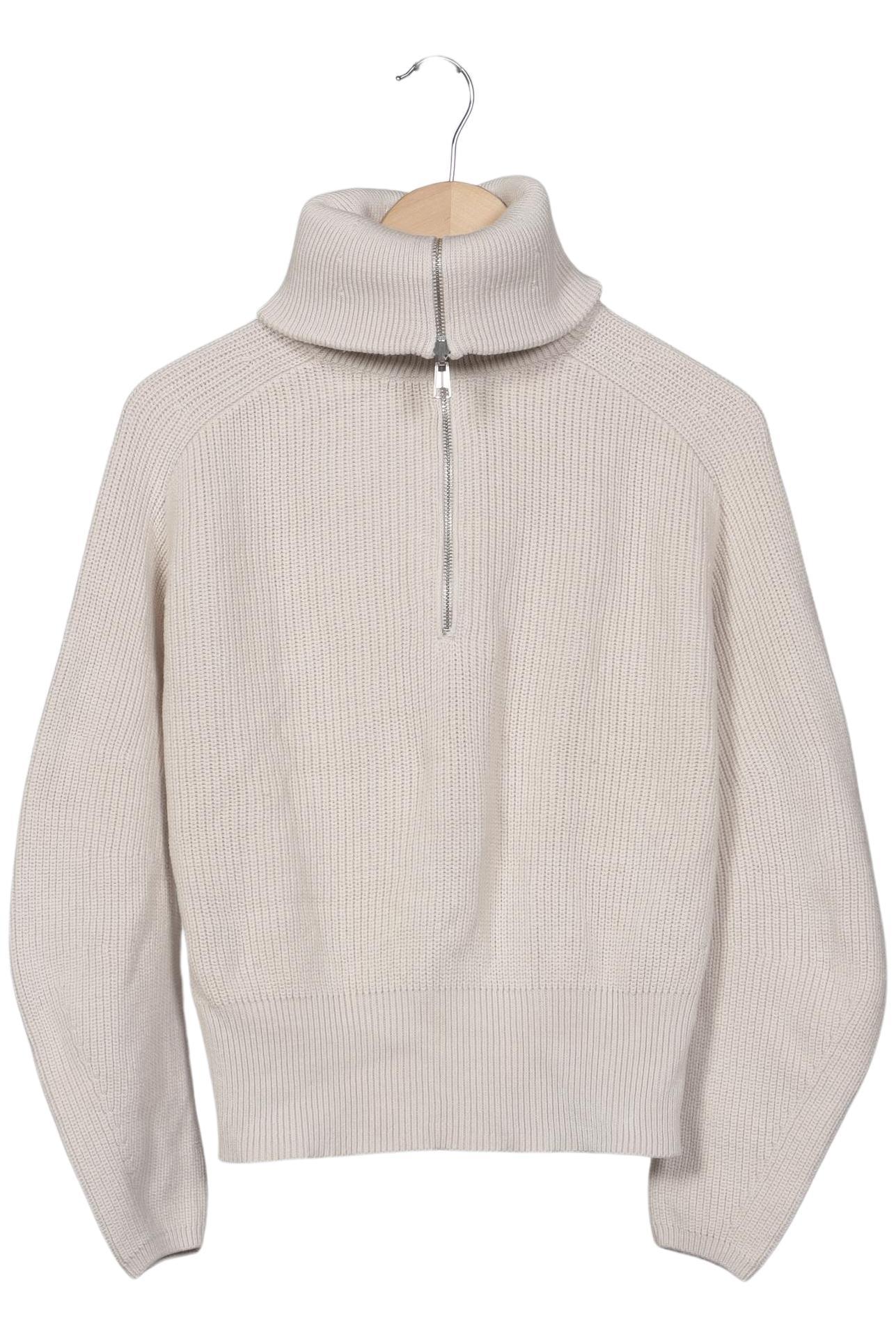 

COS Damen Pullover, cremeweiß, Gr. 34