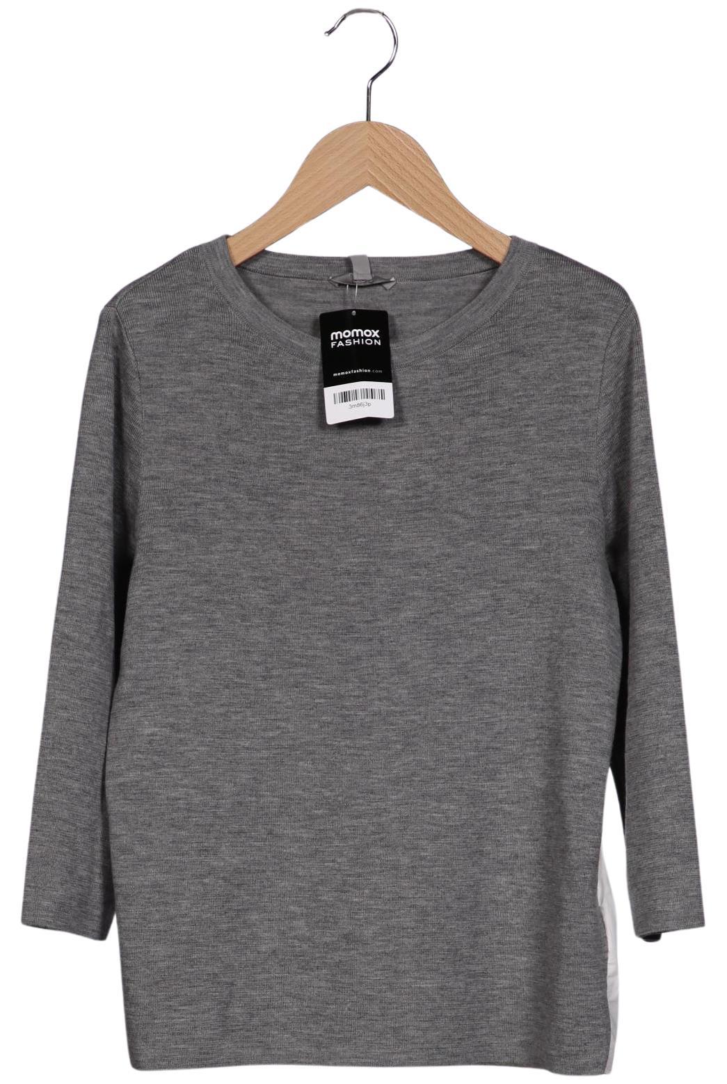 

COS Damen Pullover, grau, Gr. 34