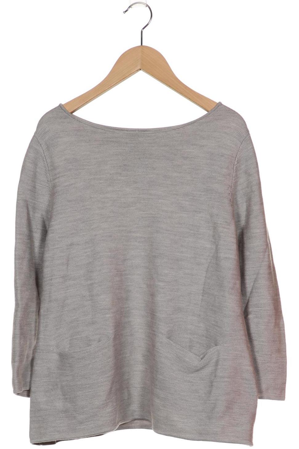 

COS Damen Pullover, grau