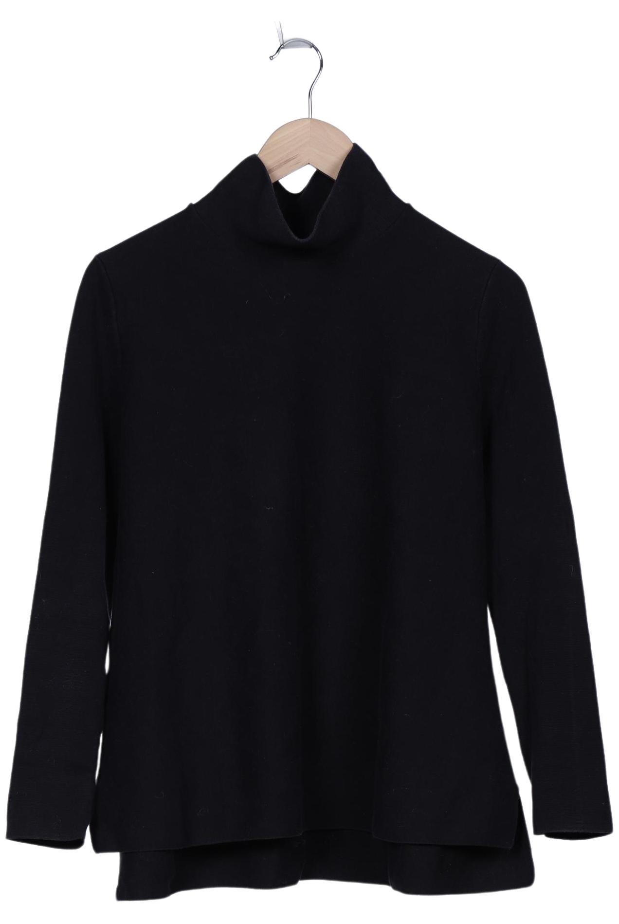 

COS Damen Pullover, schwarz, Gr. 36