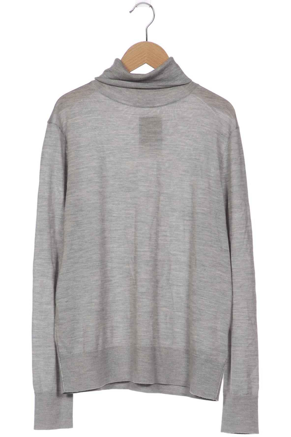 

COS Damen Pullover, grau, Gr. 38