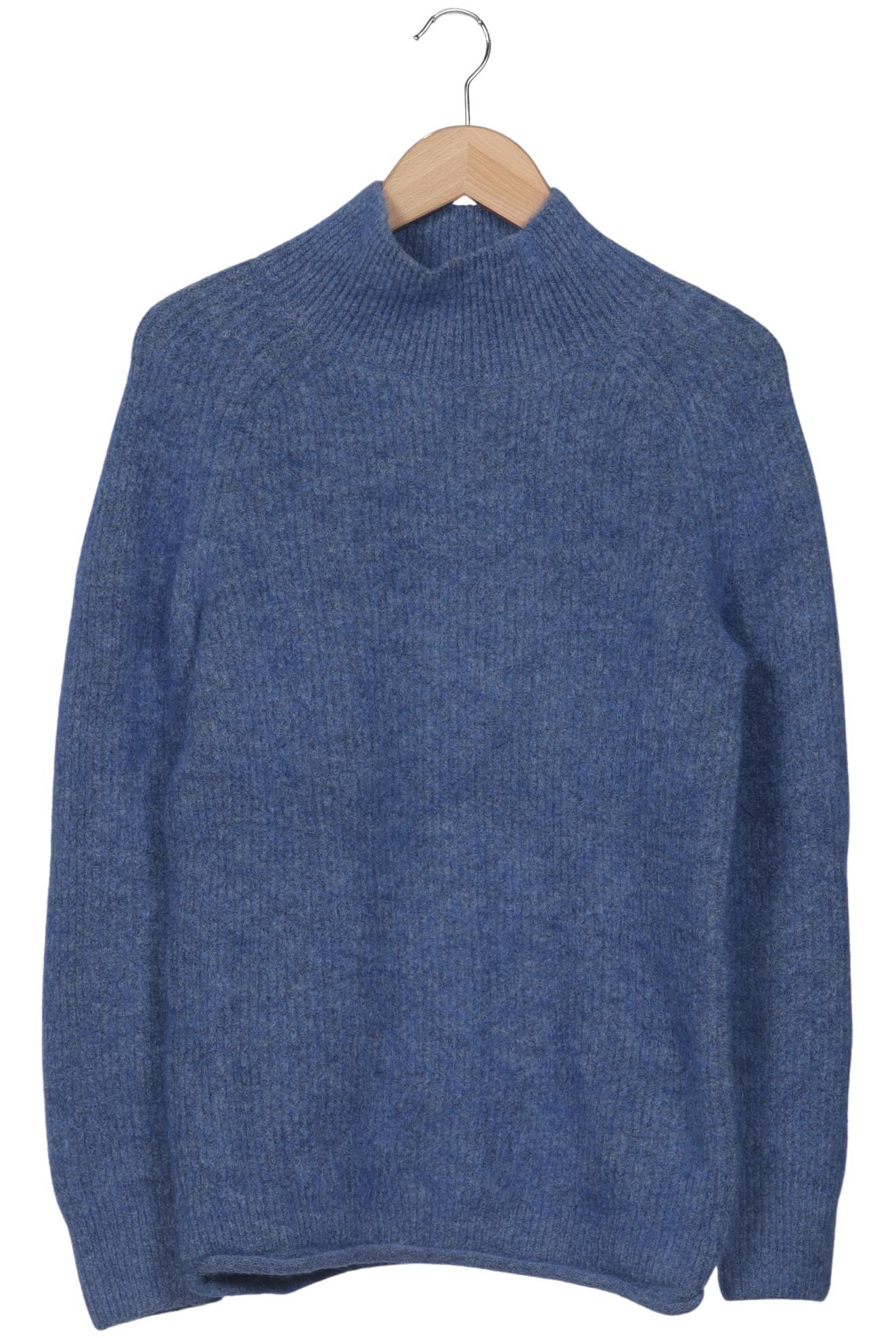 

COS Damen Pullover, blau, Gr. 34