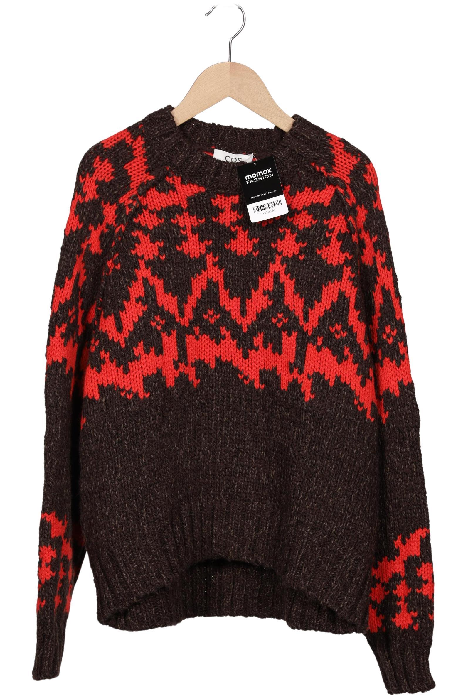 

COS Damen Pullover, mehrfarbig, Gr. 36