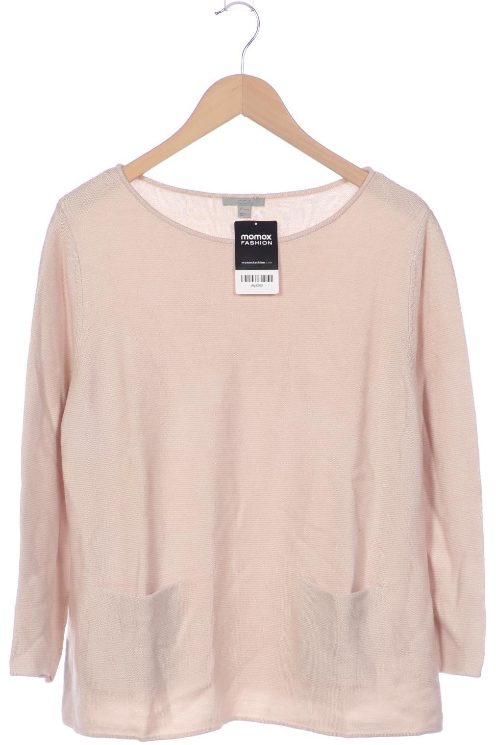 

COS Damen Pullover, pink, Gr. 42