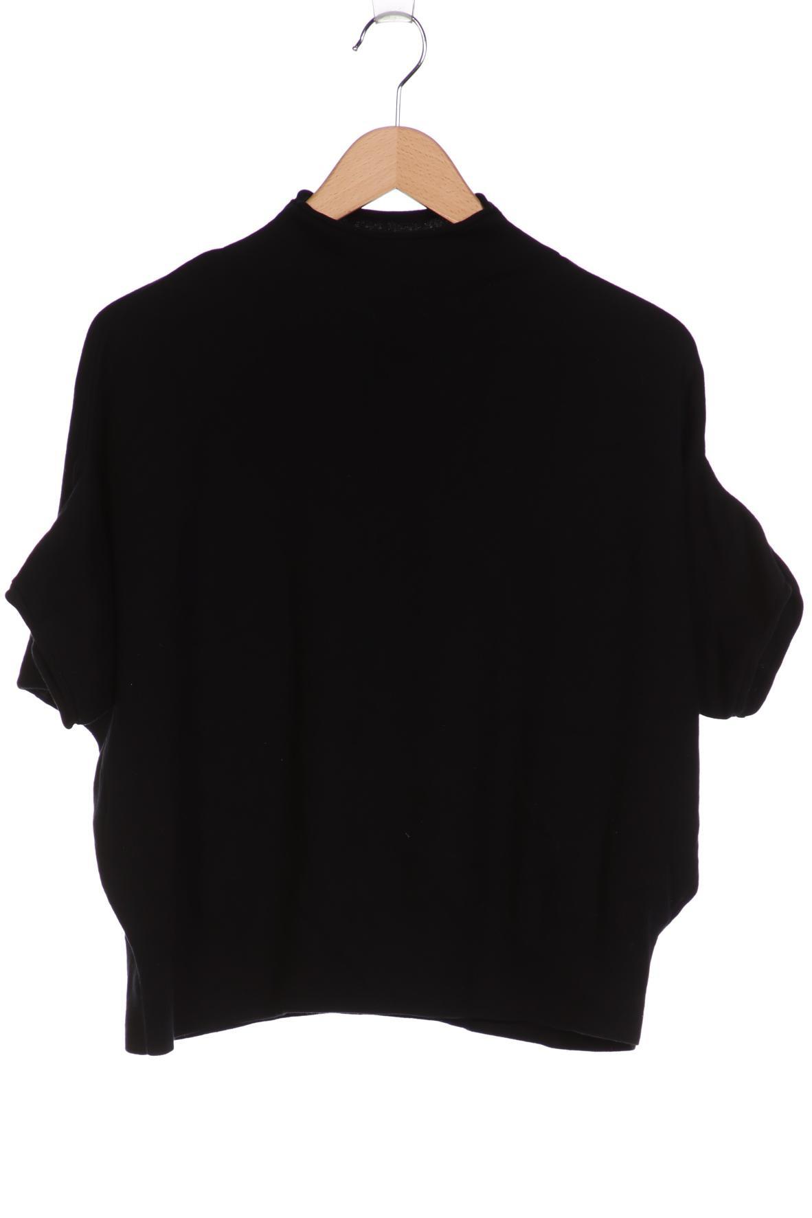 

COS Damen Pullover, schwarz, Gr. 36