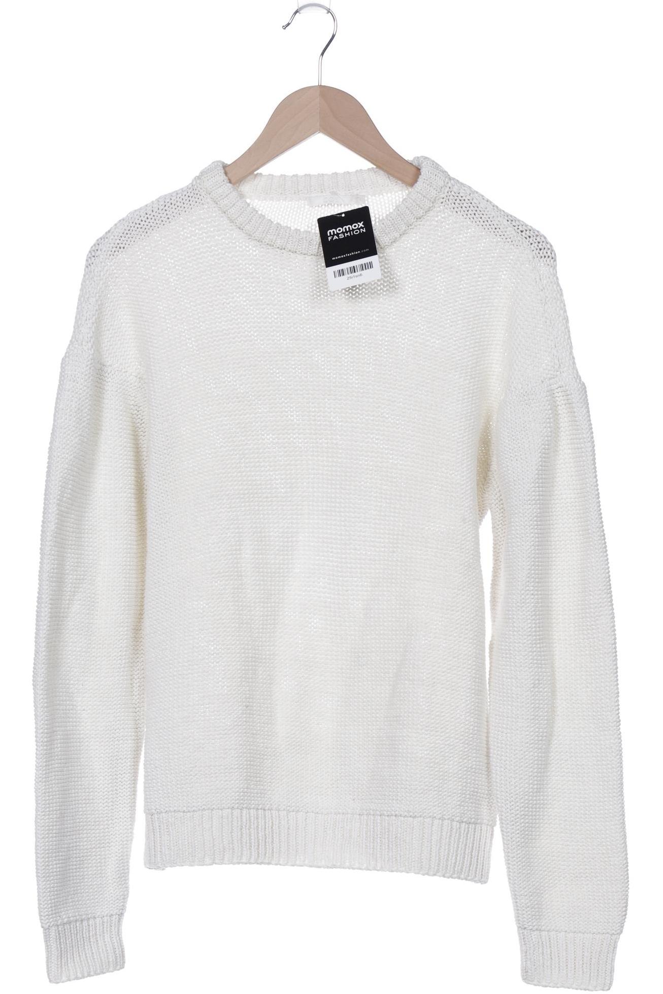 

COS Damen Pullover, weiß, Gr. 38