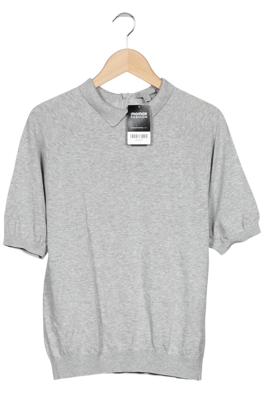 

COS Damen Pullover, grau, Gr. 38