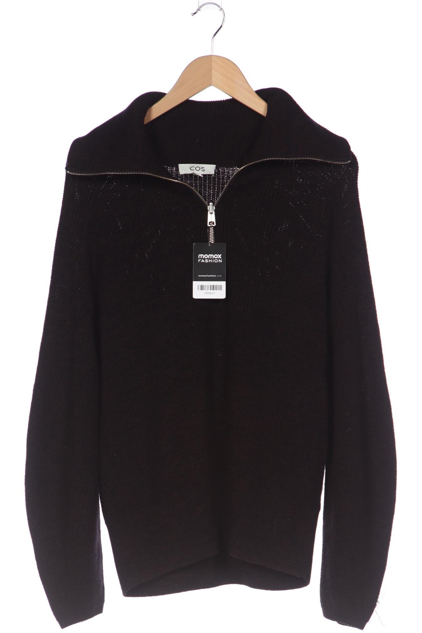 

COS Damen Pullover, braun, Gr. 42