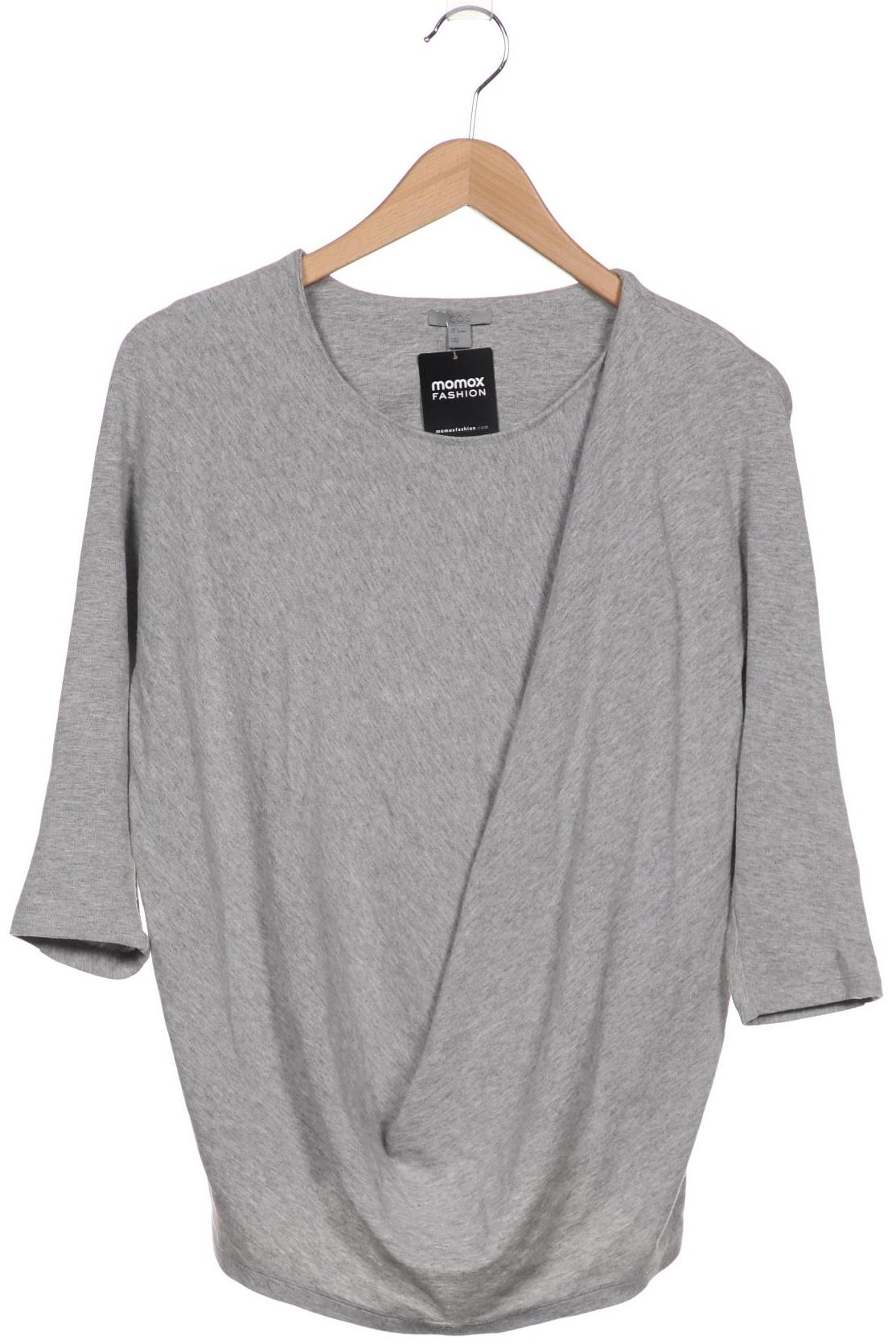

COS Damen Pullover, grau