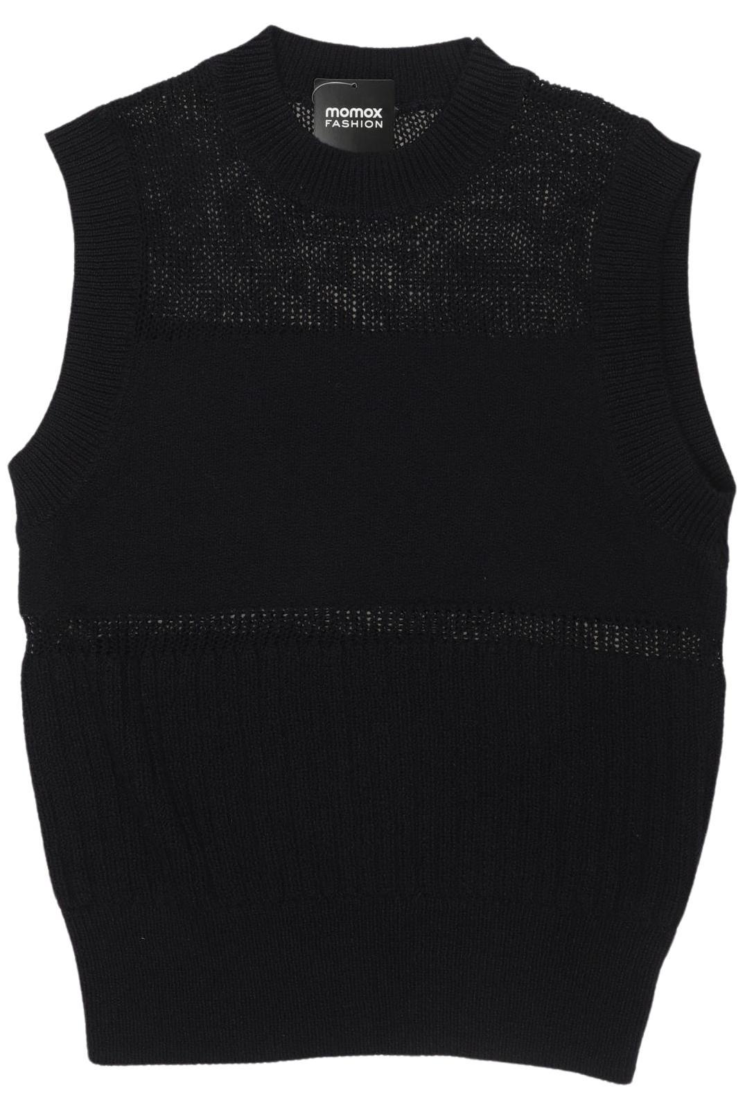 

COS Damen Pullover, schwarz, Gr. 36