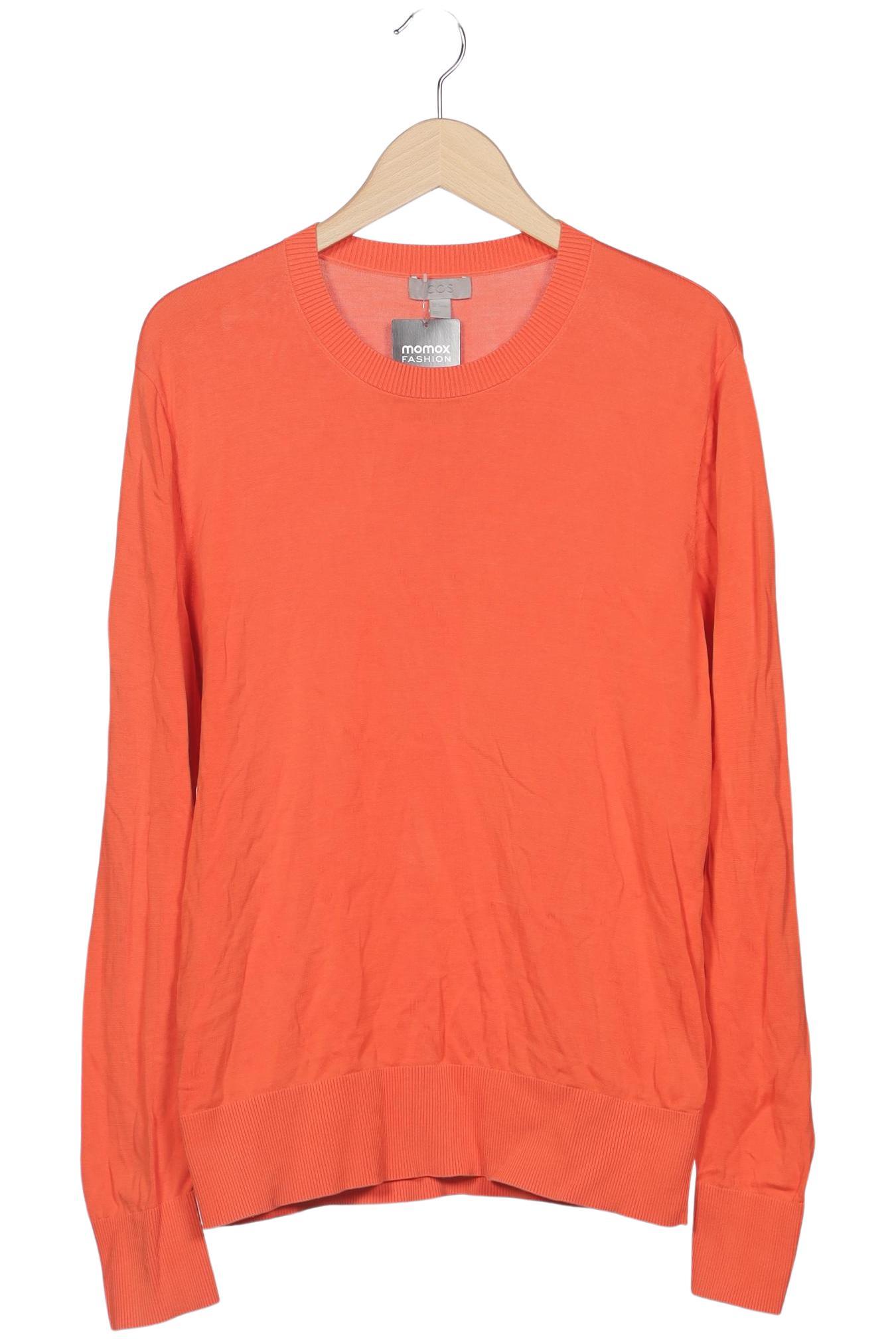 

COS Damen Pullover, orange, Gr. 38