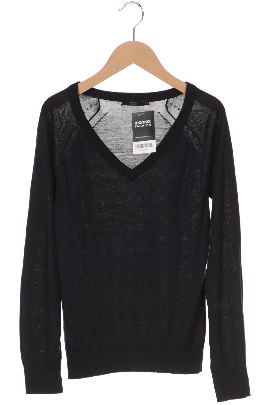 

COS Damen Pullover, marineblau