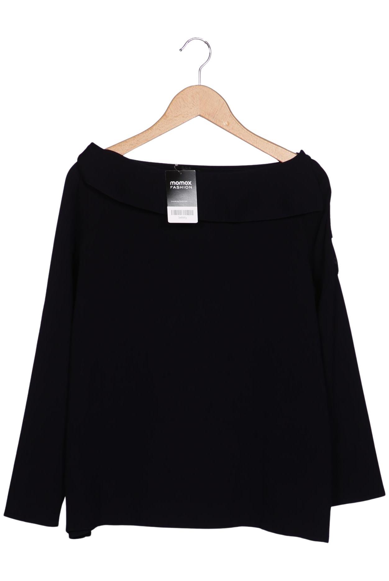 

COS Damen Pullover, marineblau, Gr. 36