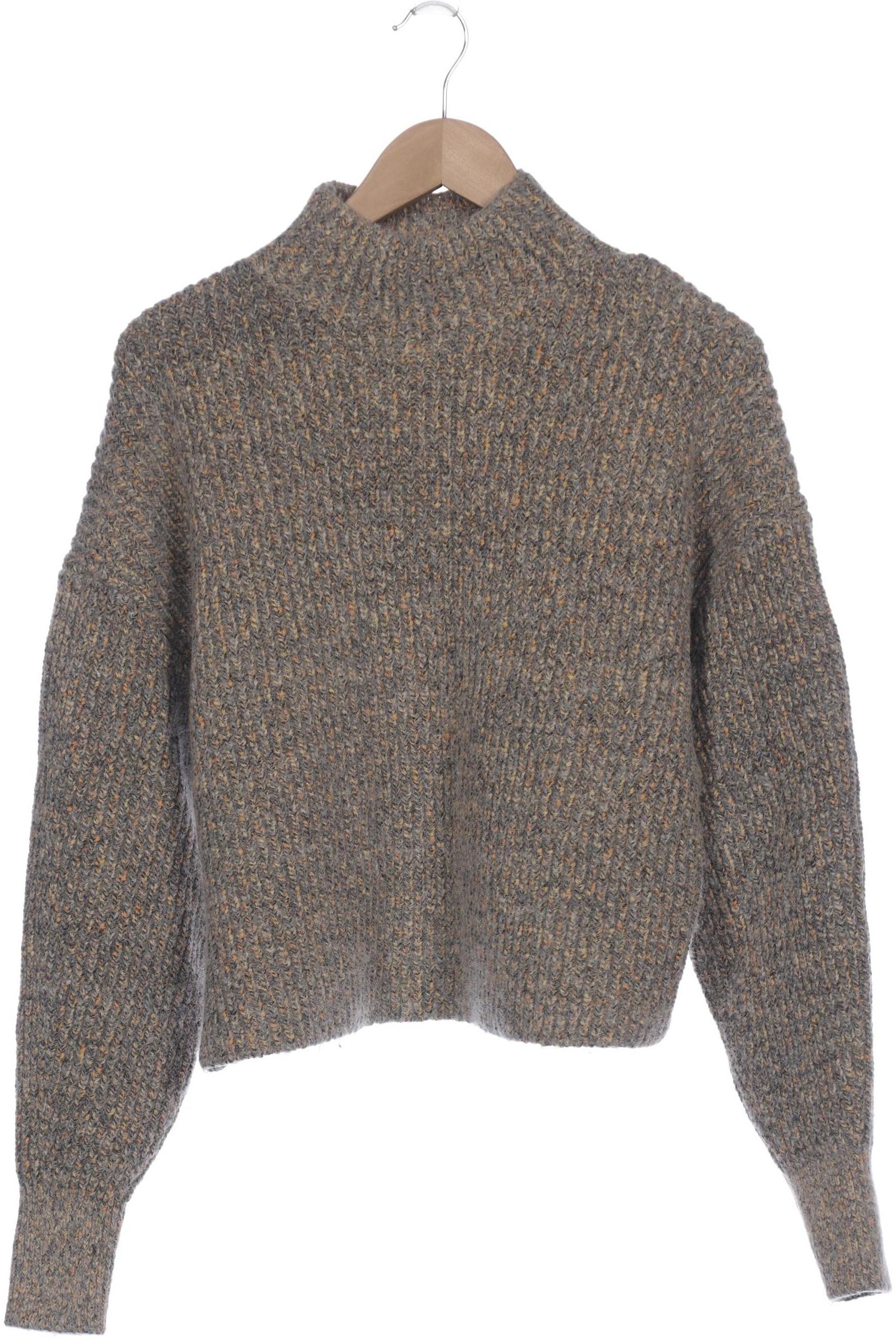 

COS Damen Pullover, grau, Gr. 36