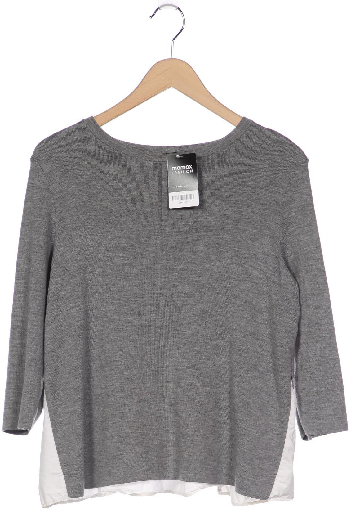 

COS Damen Pullover, grau