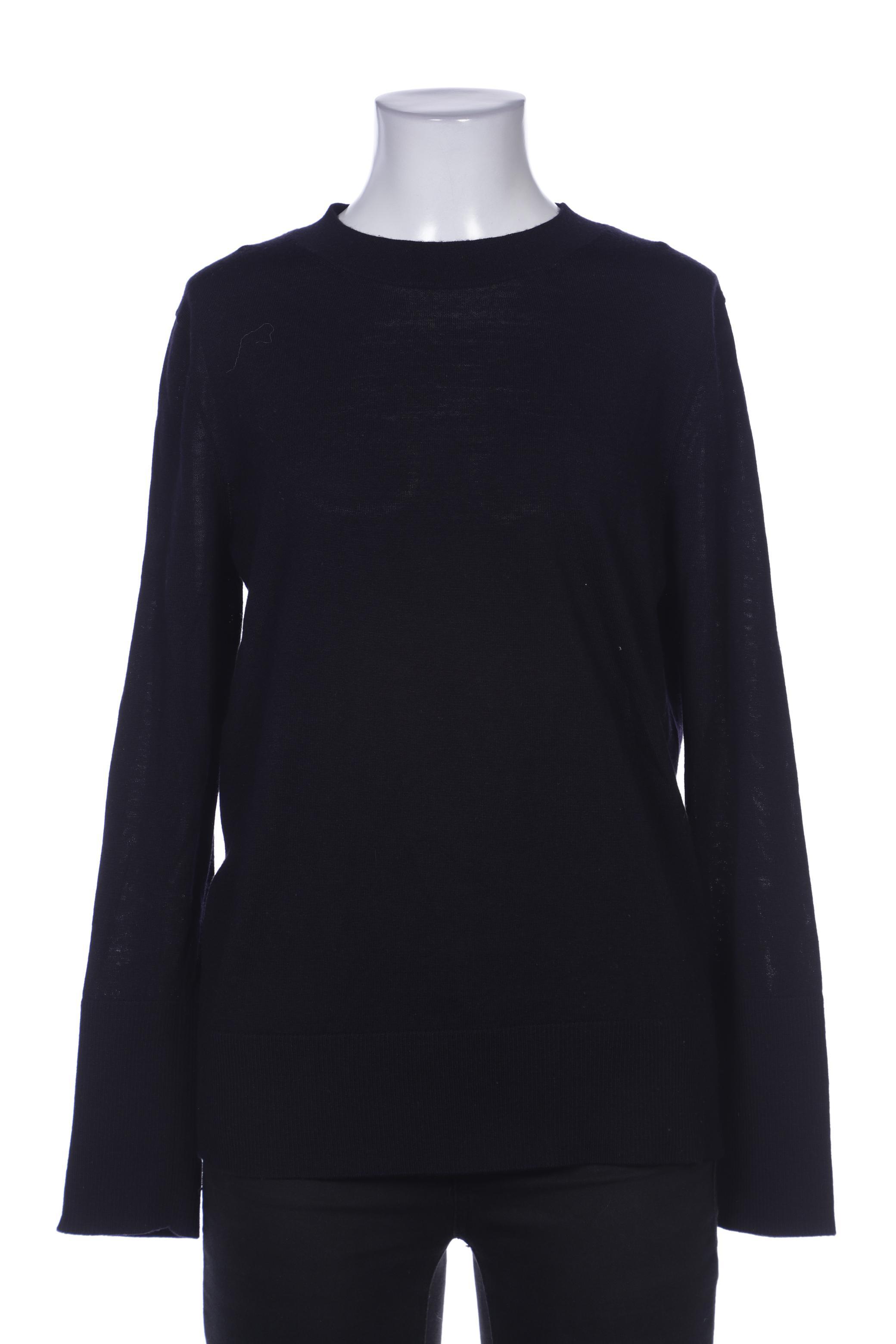 

COS Damen Pullover, marineblau, Gr. 36