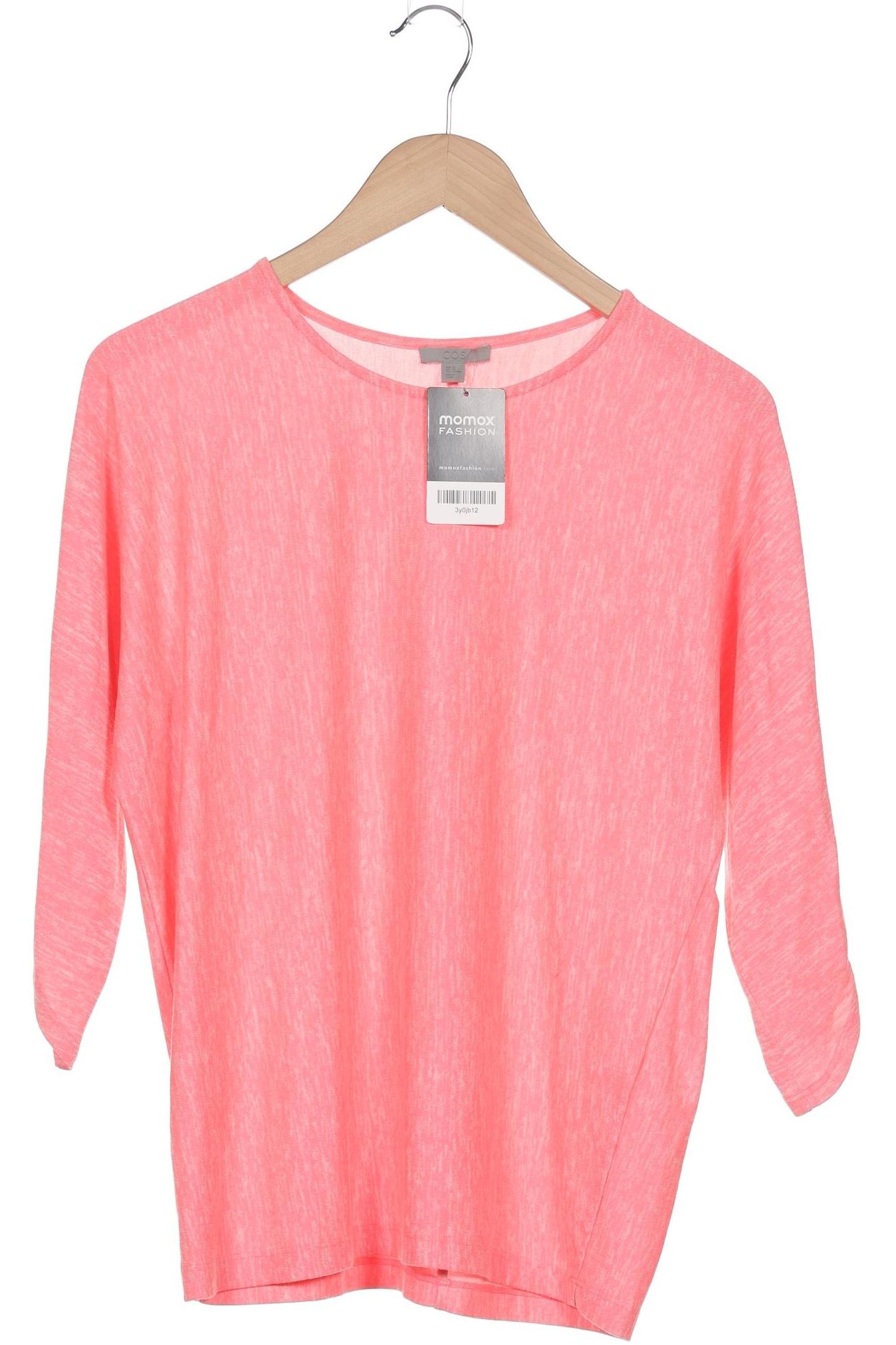 

COS Damen Pullover, pink, Gr. 34