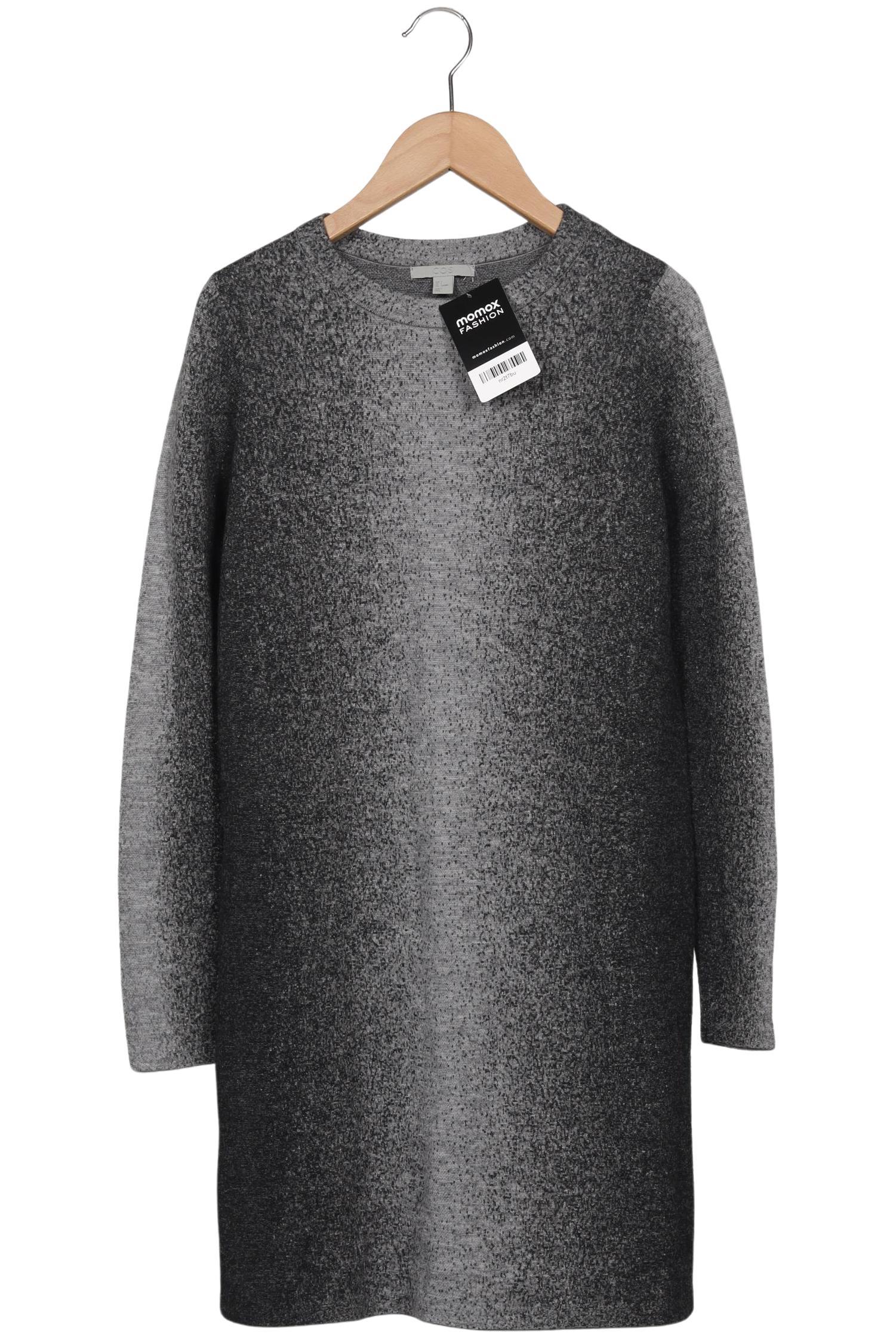 

COS Damen Pullover, grau, Gr. 36