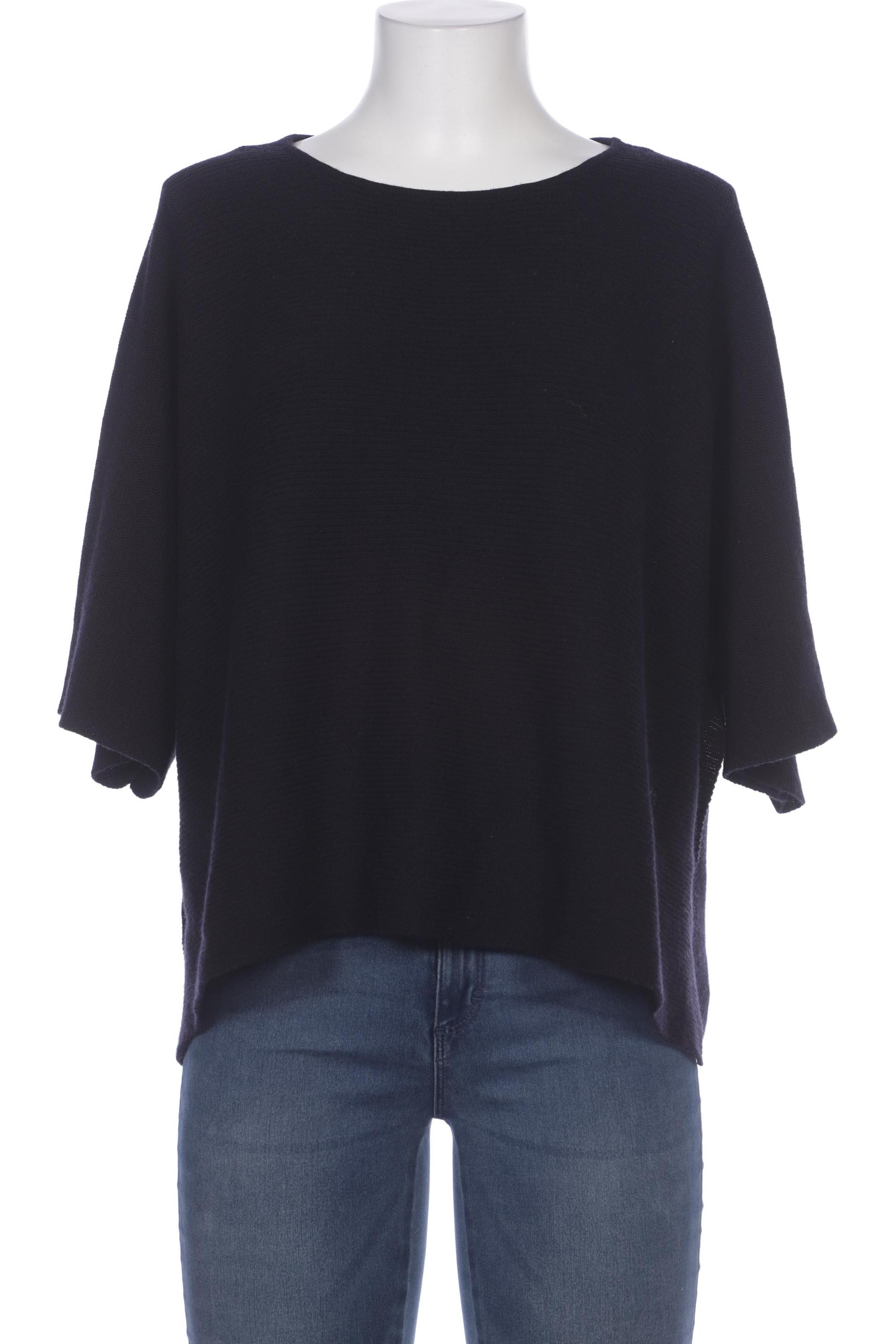 

COS Damen Pullover, marineblau, Gr. 38