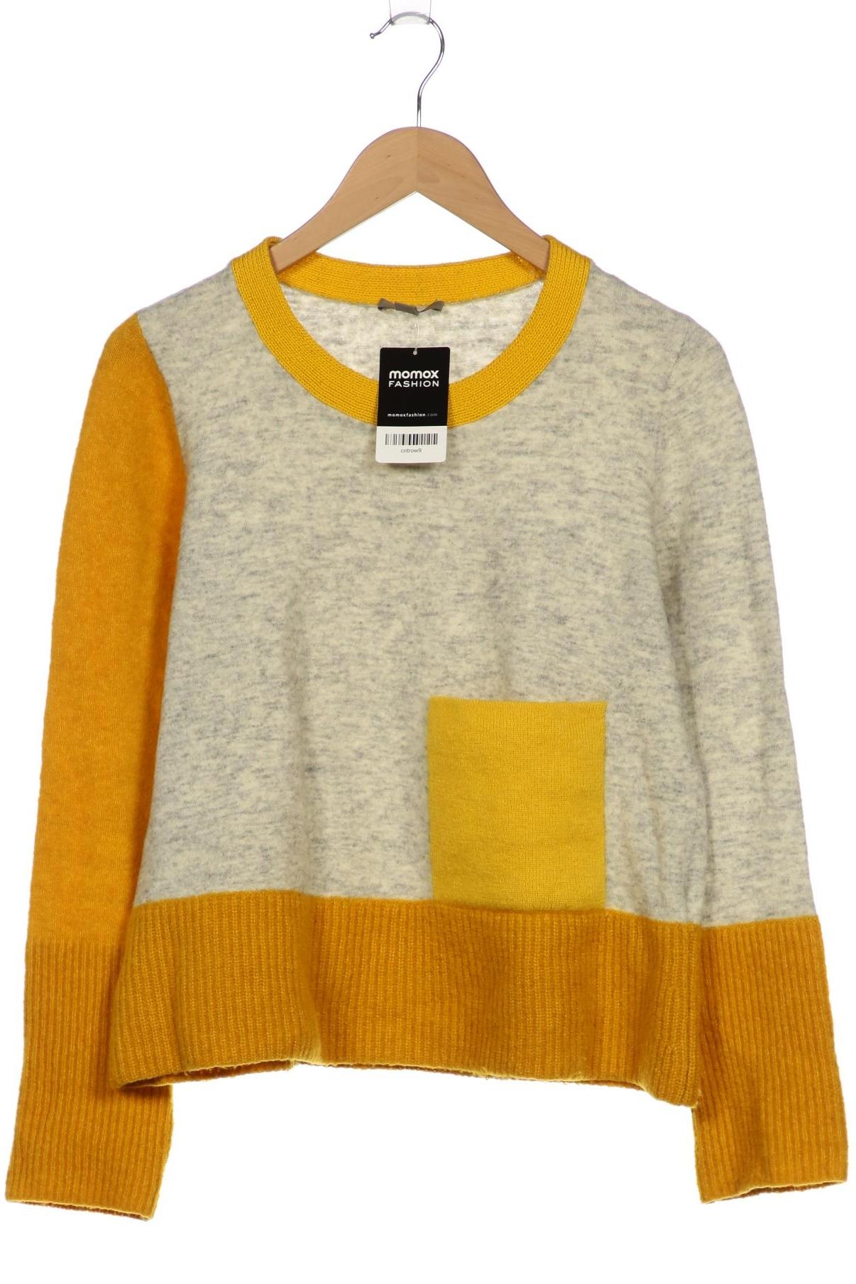 

COS Damen Pullover, grau, Gr. 38