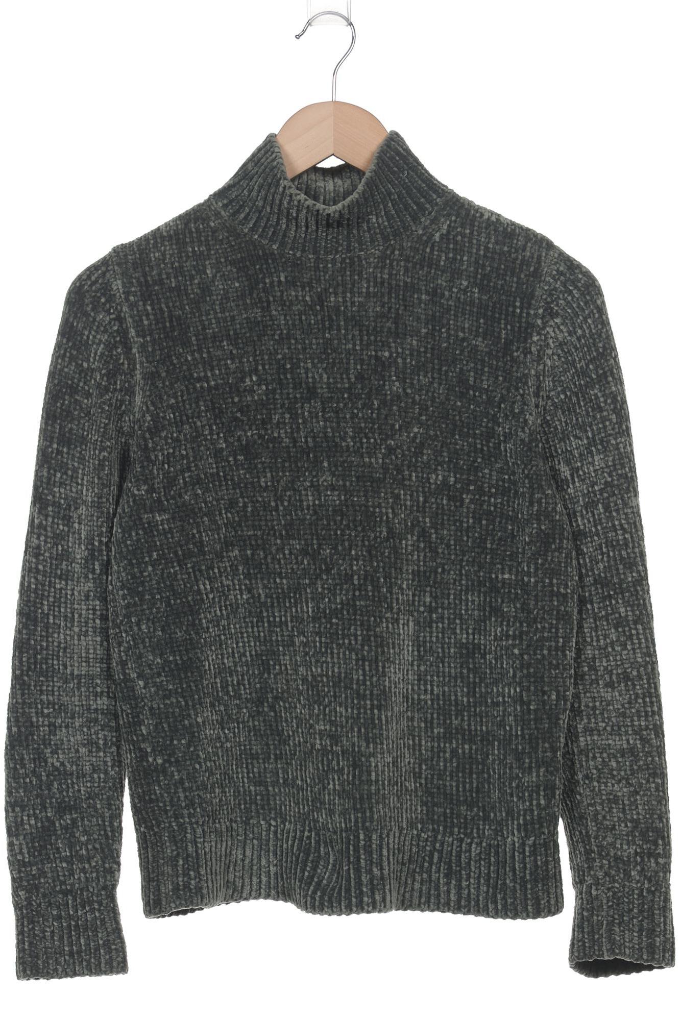 

COS Damen Pullover, grün, Gr. 34
