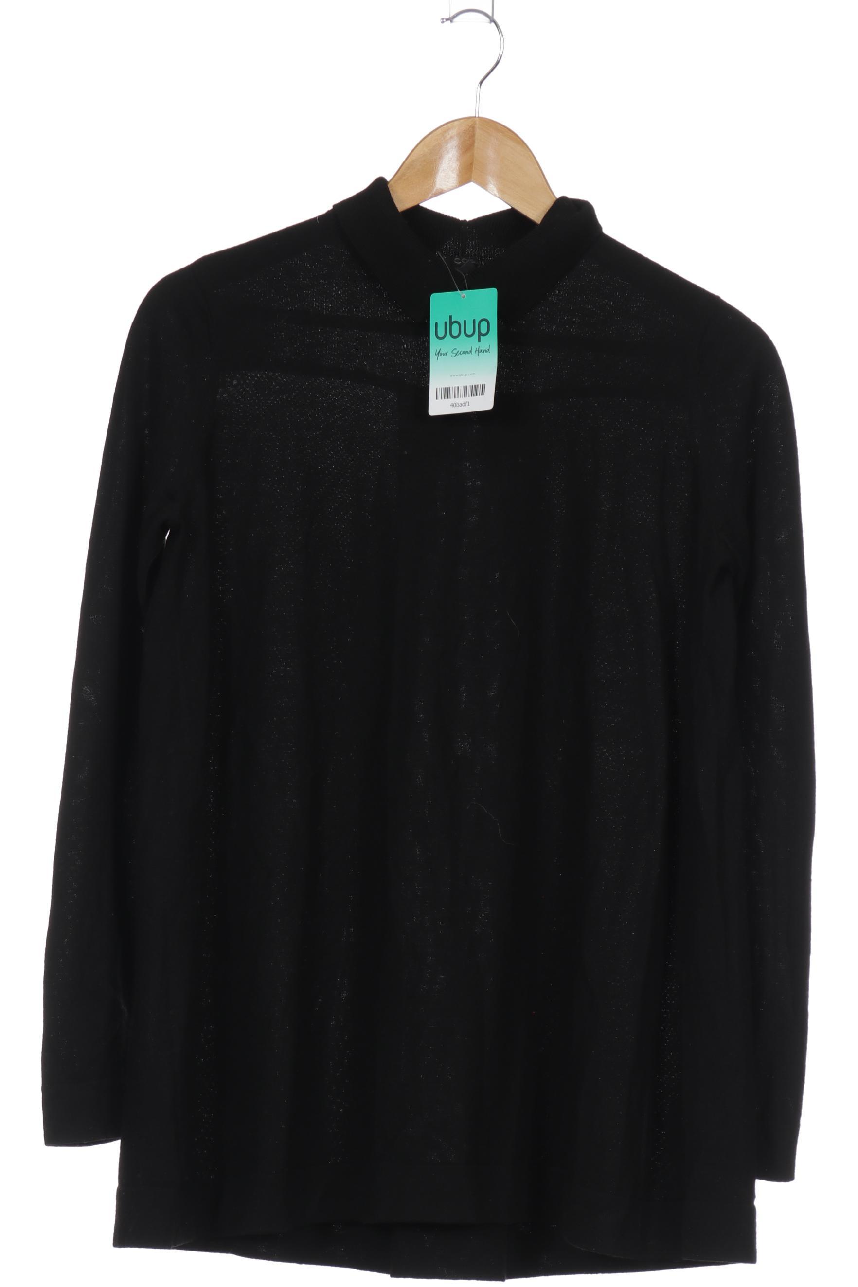 

COS Damen Pullover, schwarz, Gr. 36