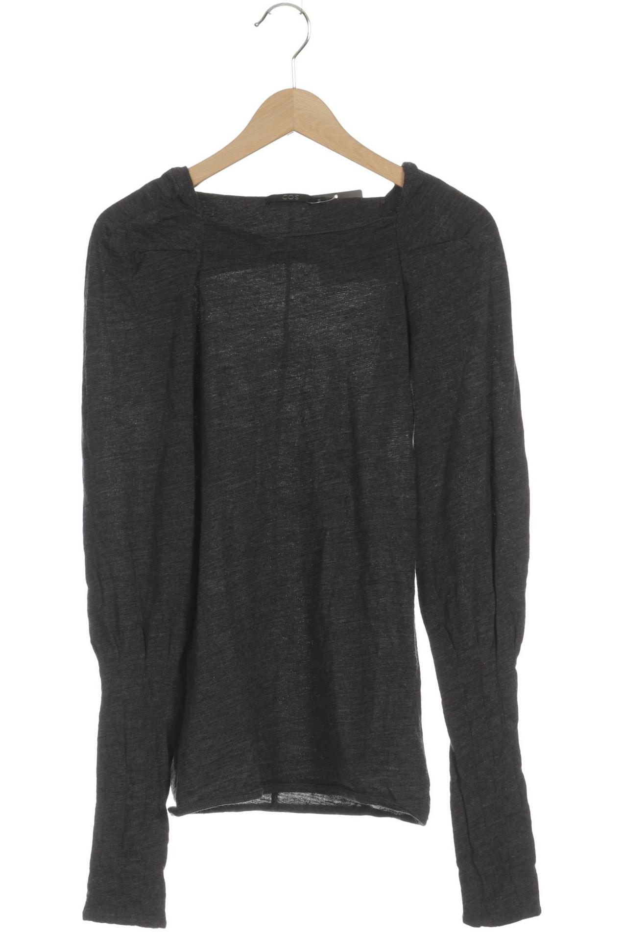 

COS Damen Pullover, schwarz, Gr.