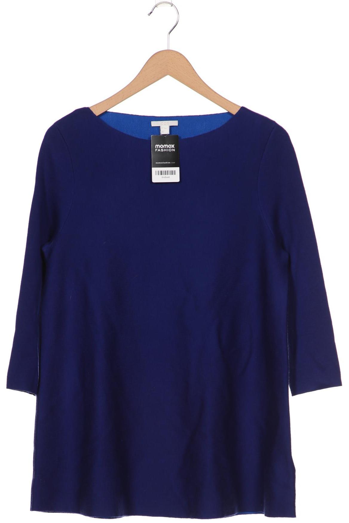 

COS Damen Pullover, marineblau