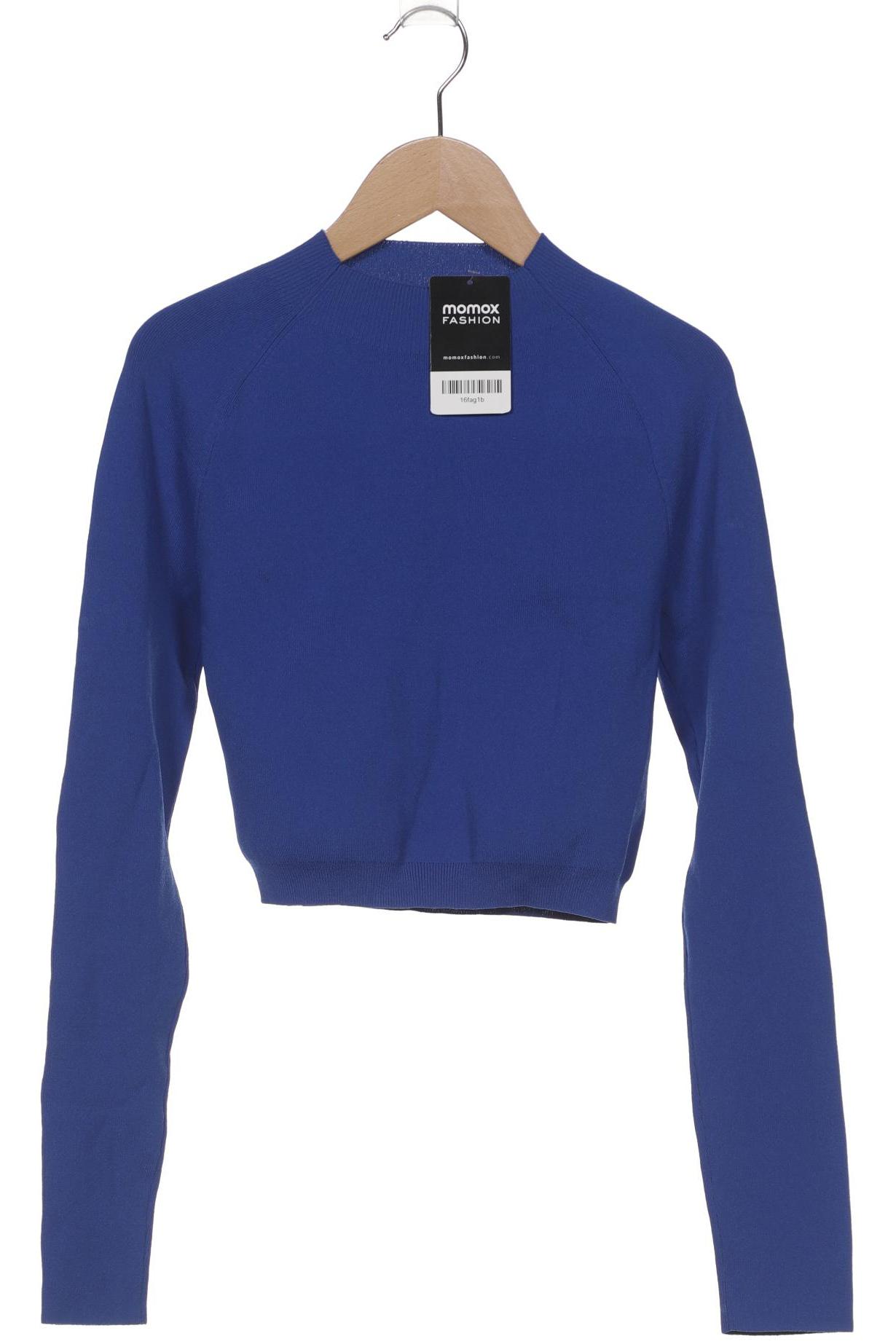 

COS Damen Pullover, blau, Gr. 34